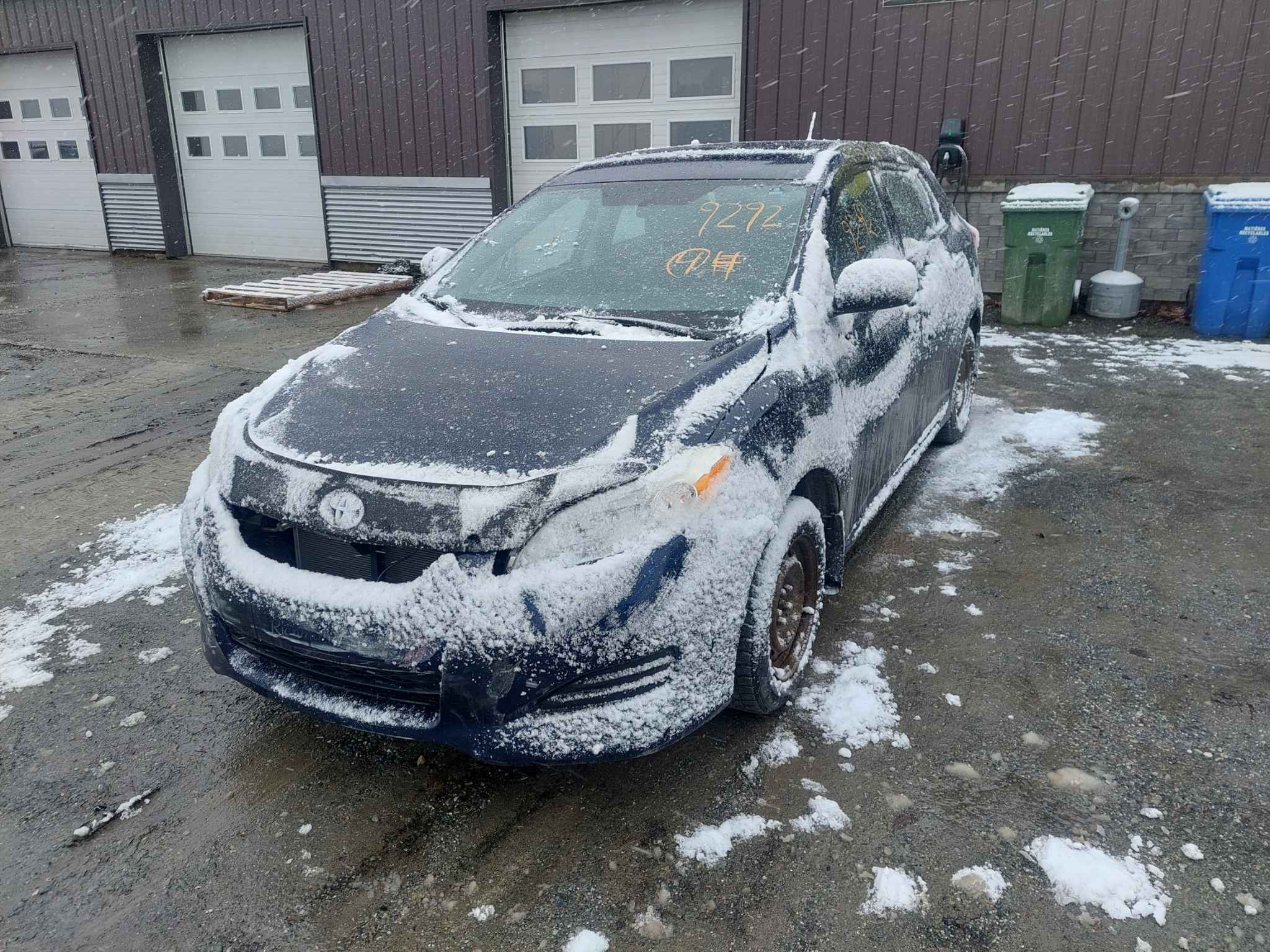 2012 Toyota Matrix