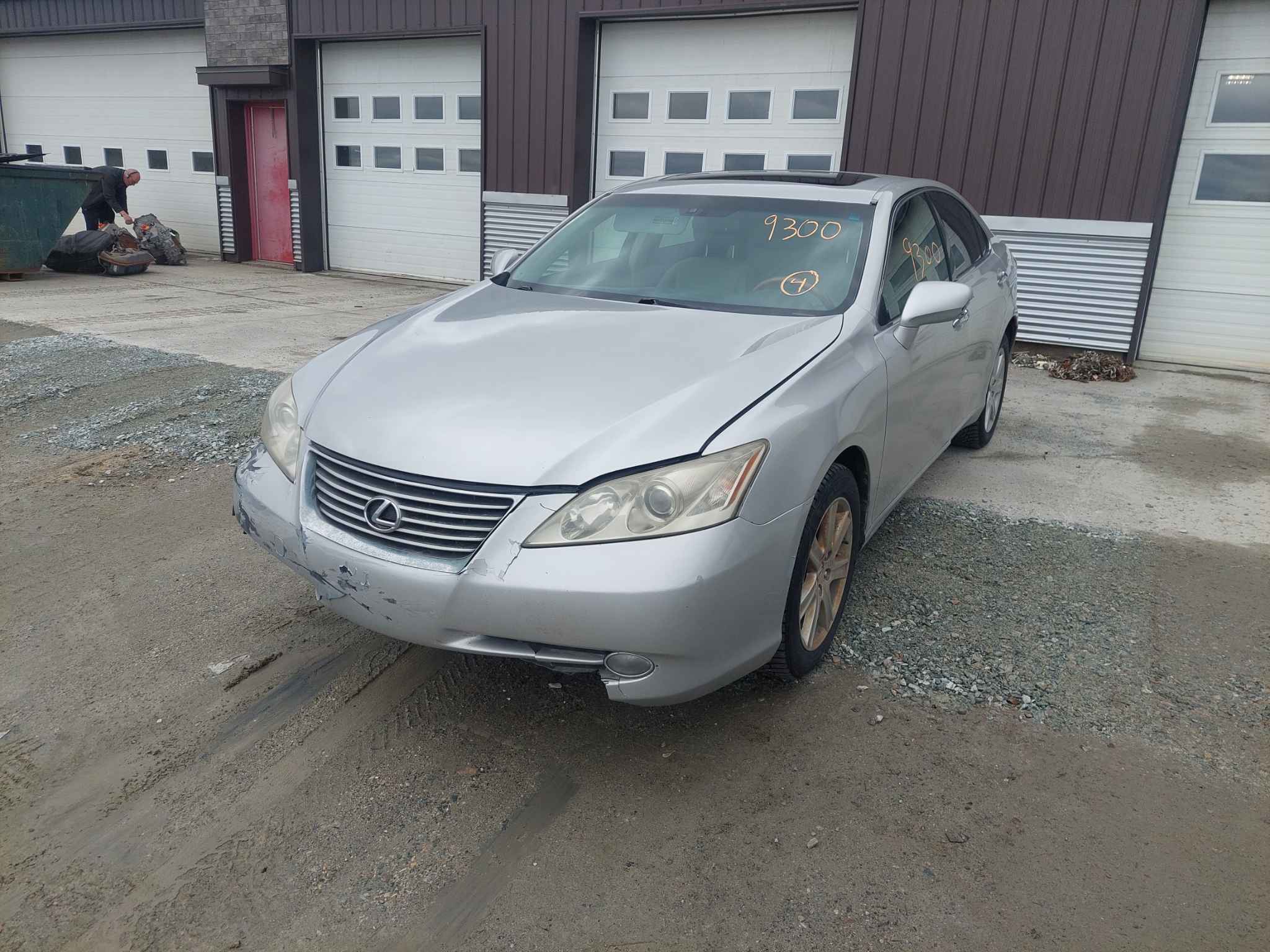 2008 Lexus Lexus Es