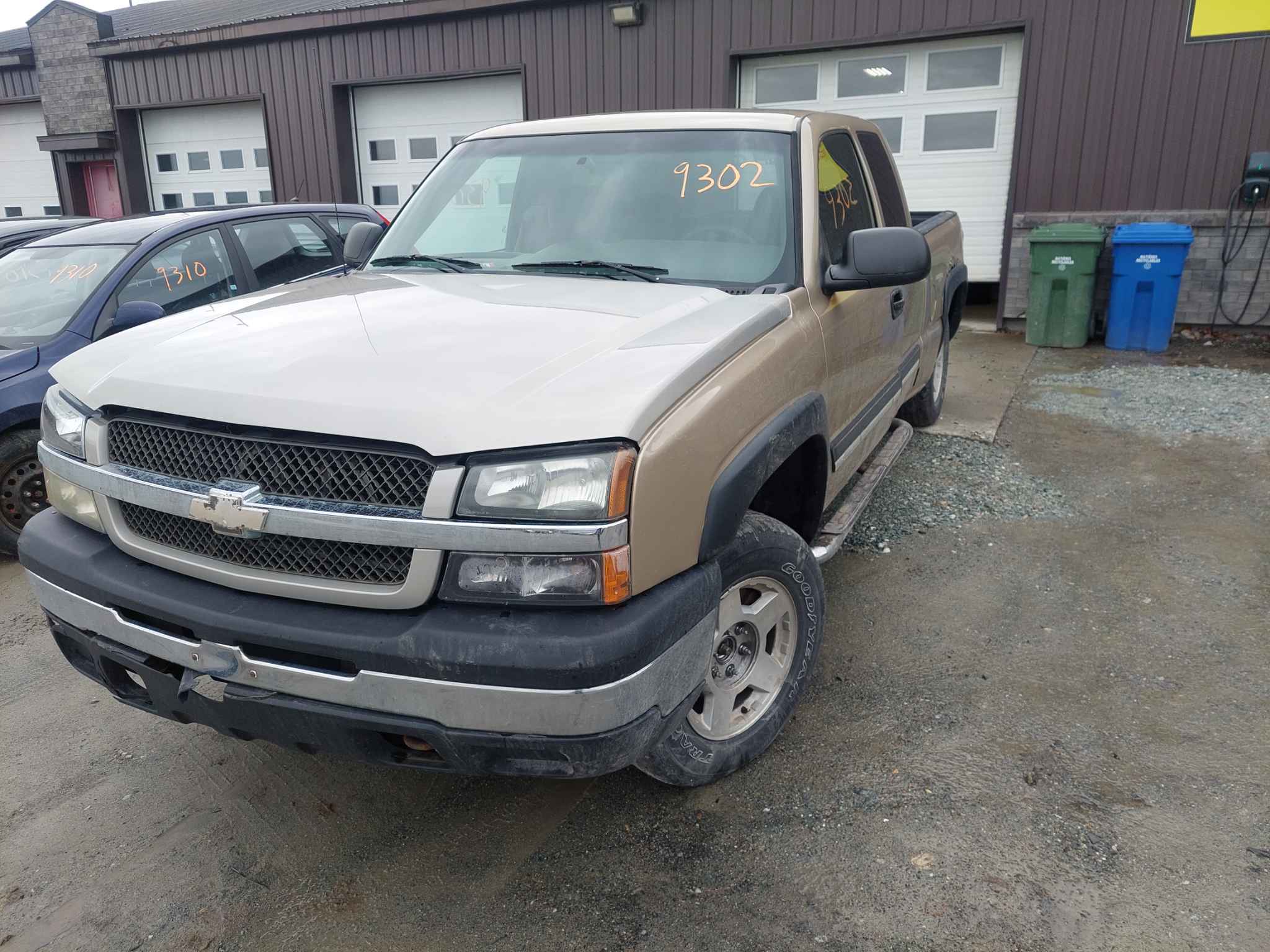 2007 GM Pickup (Chev.)