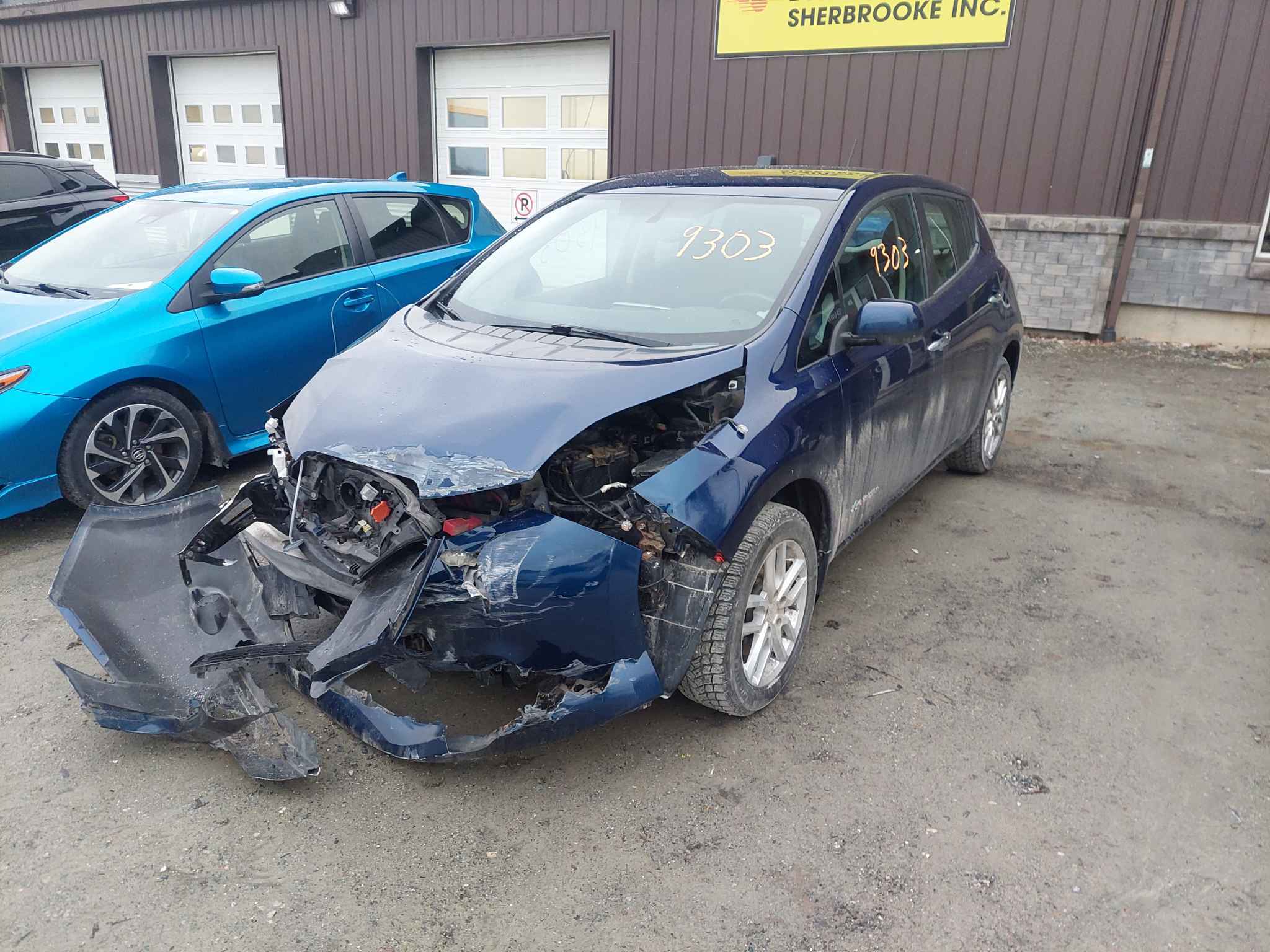 2017 Nissan Leaf