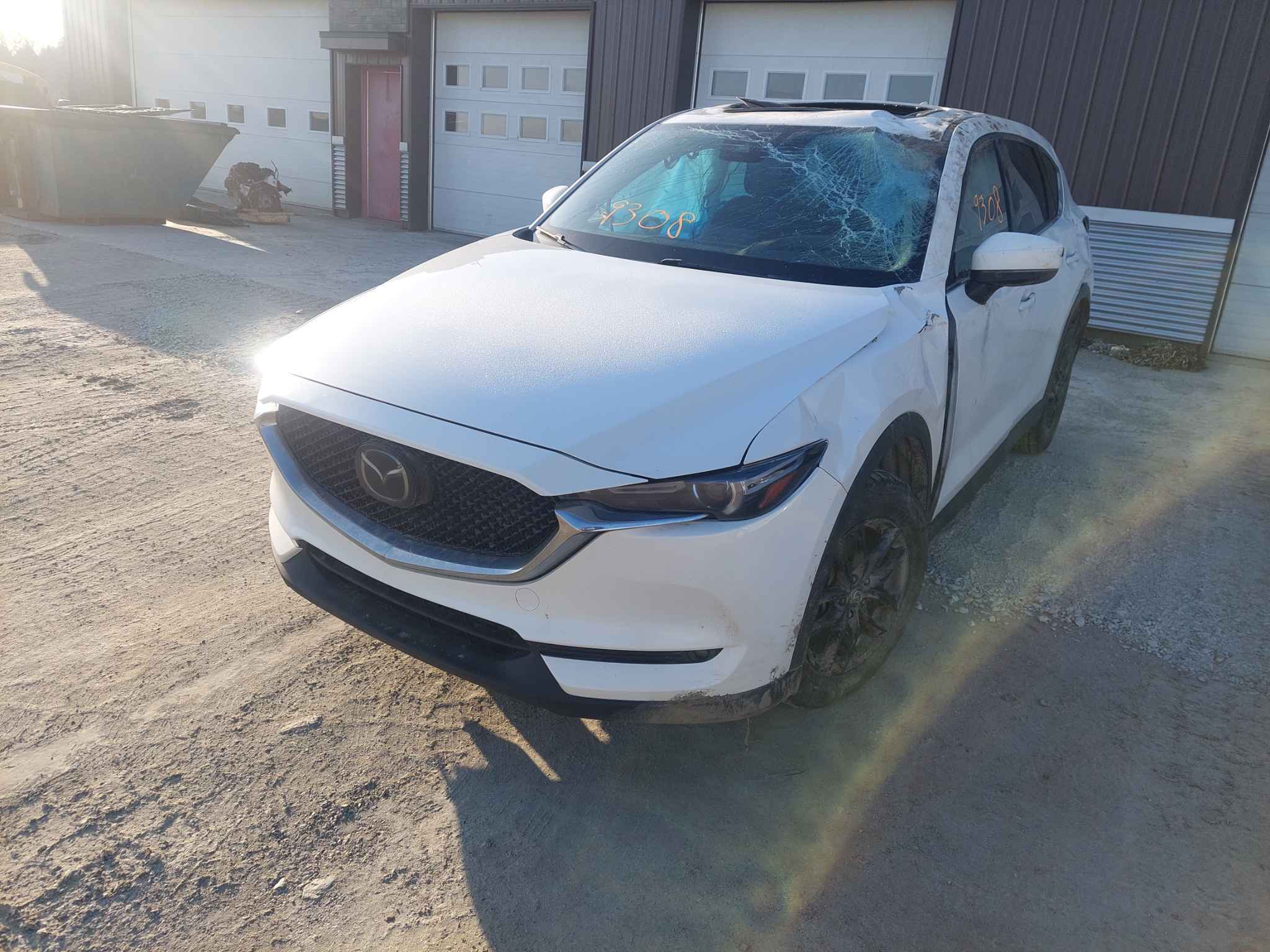 2018 Mazda Cx-5