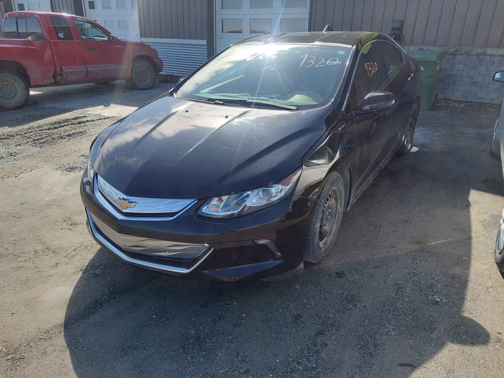 2017 GM Volt
