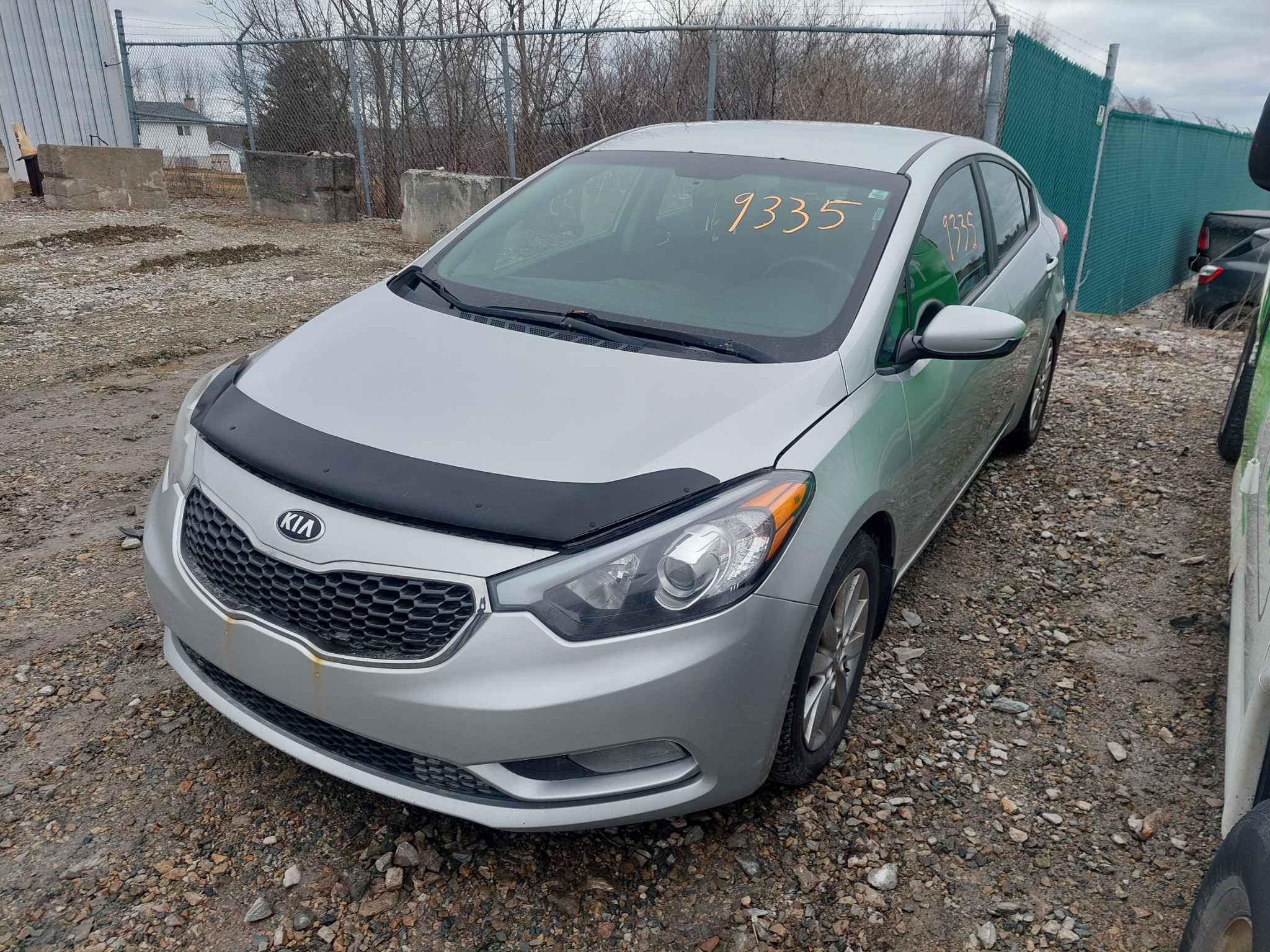 2016 Kia Forte