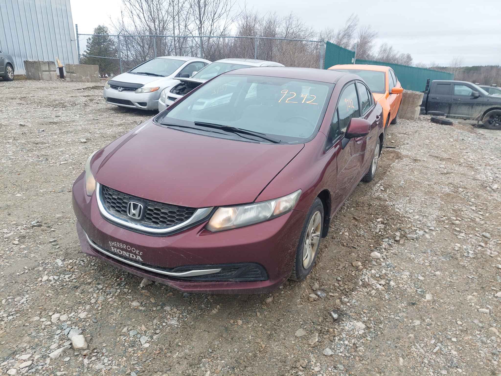 2013 Honda Civic