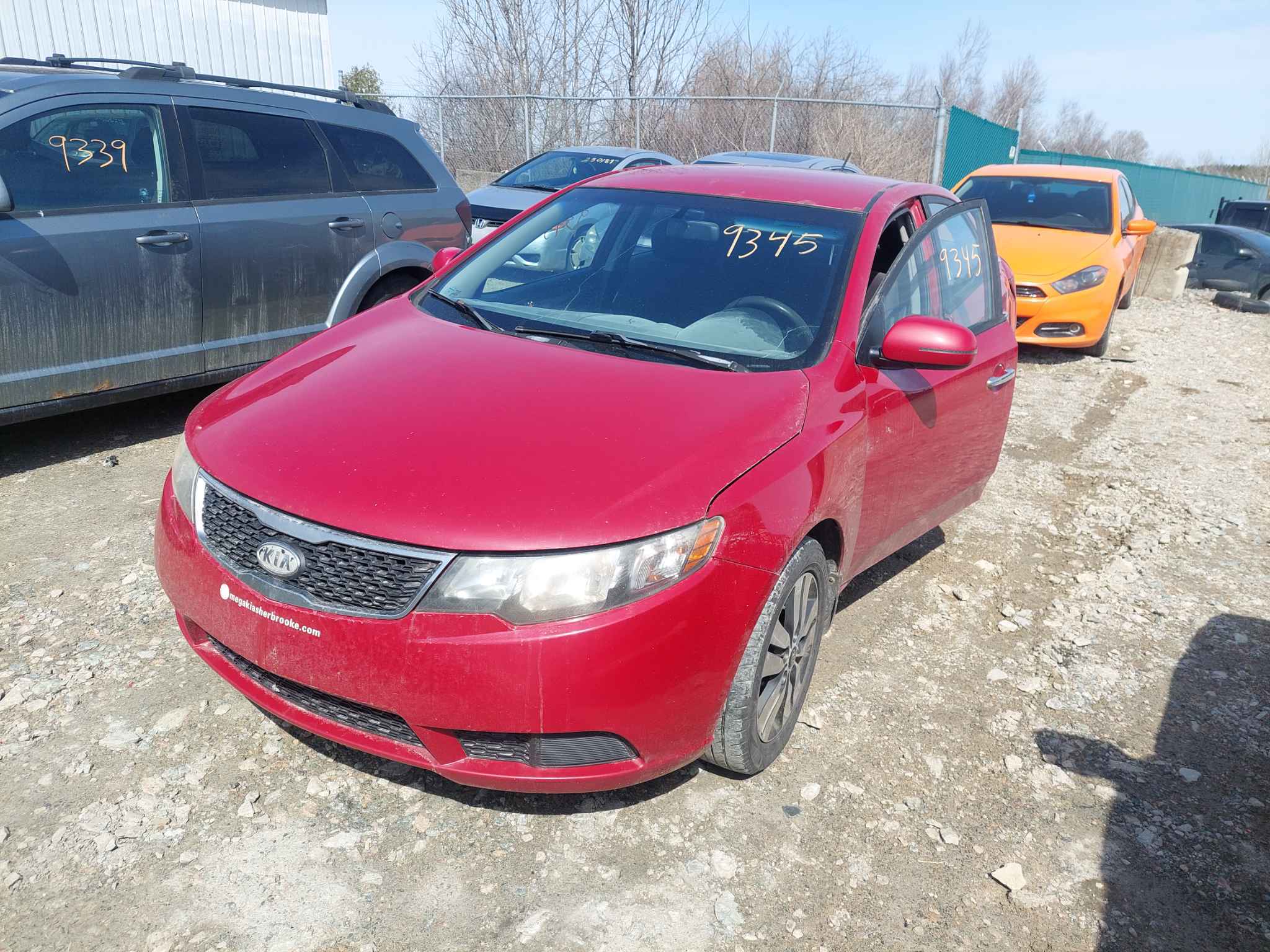 2013 Kia Forte