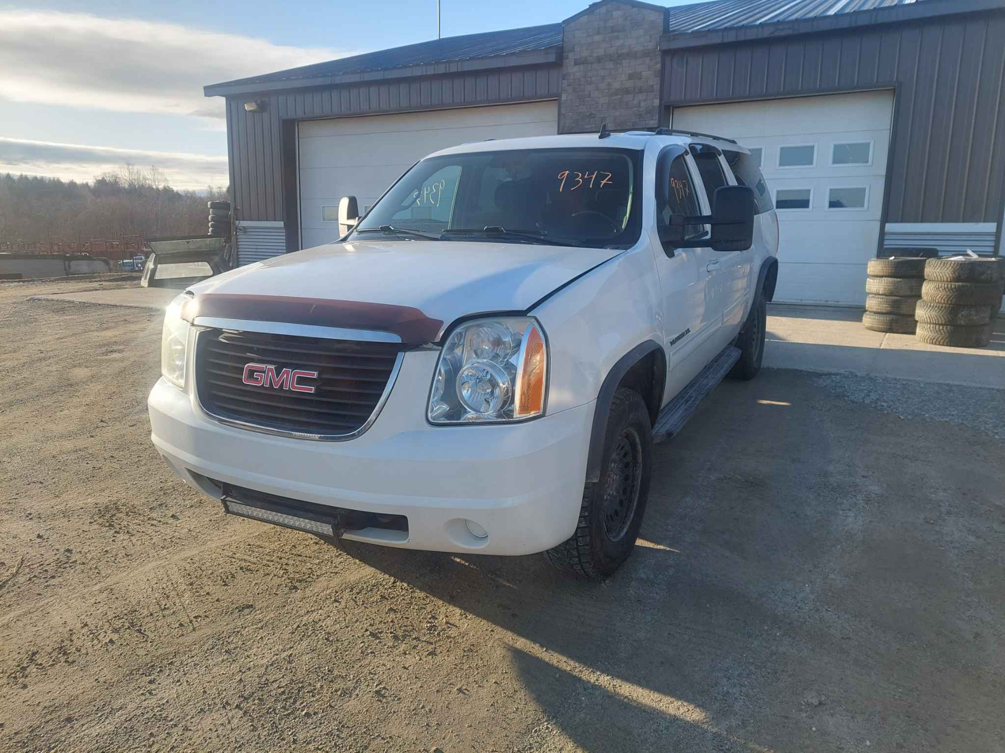 2013 GM Yukon