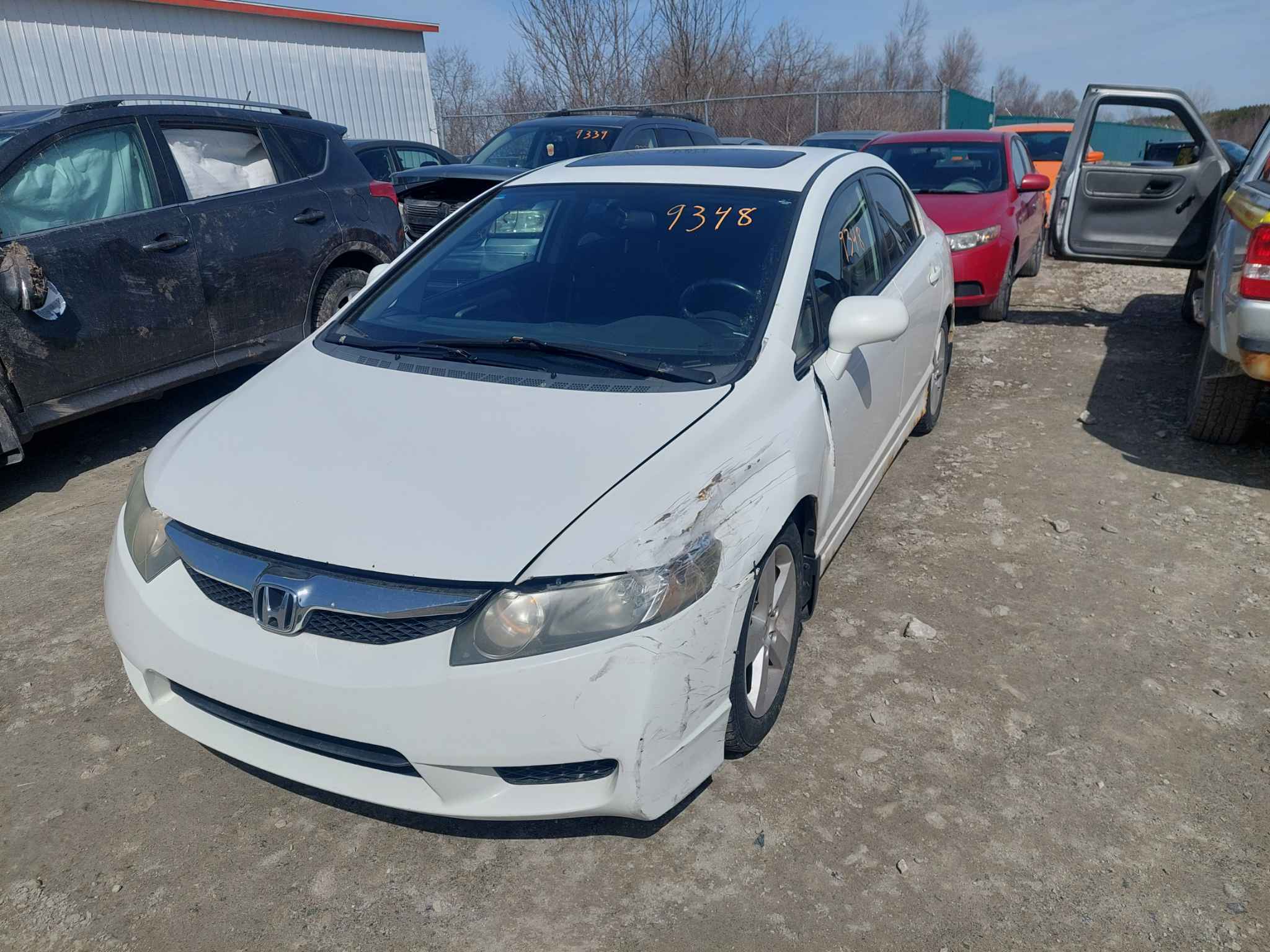 2009 Honda Civic