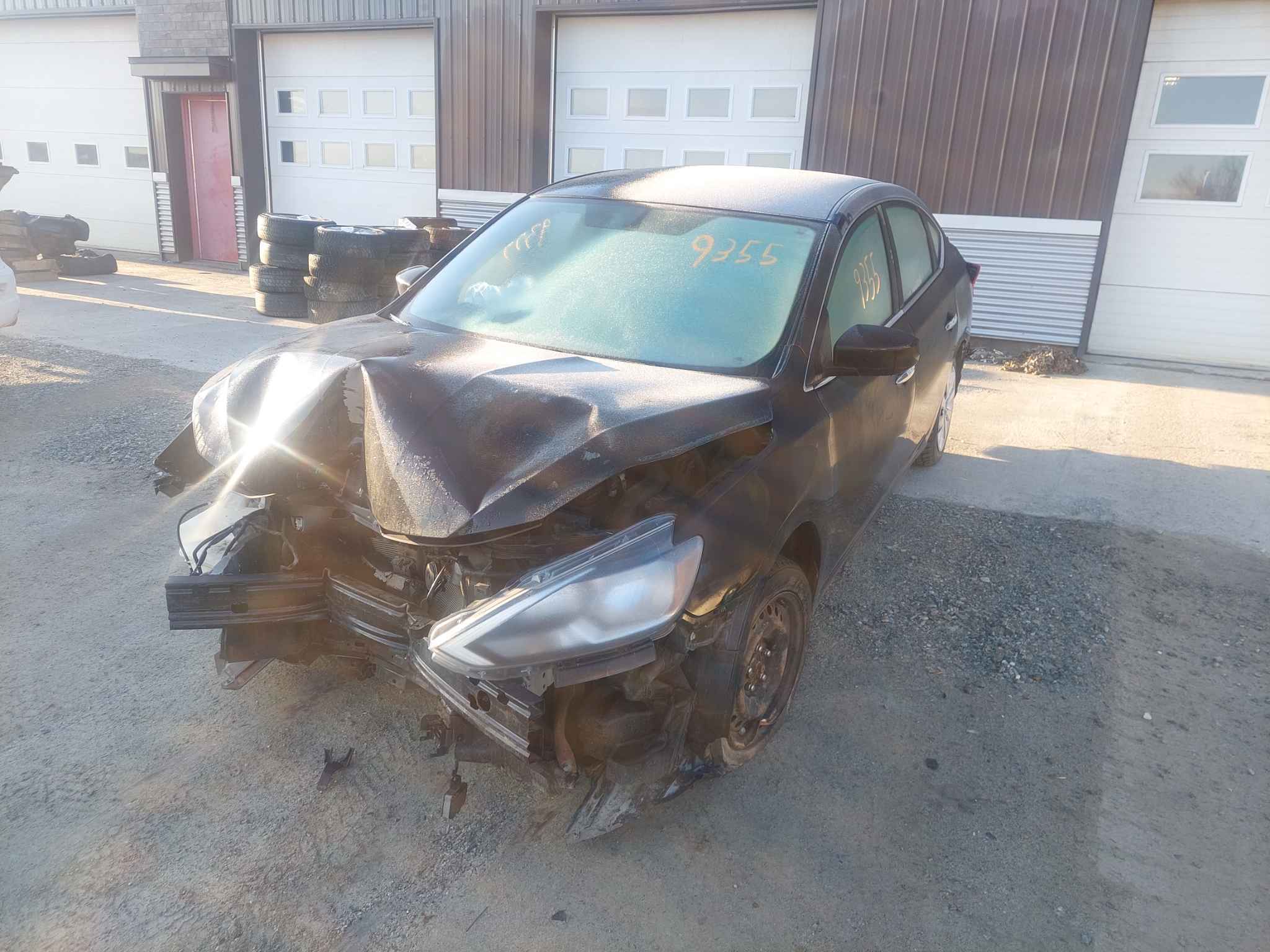 2018 Nissan Sentra