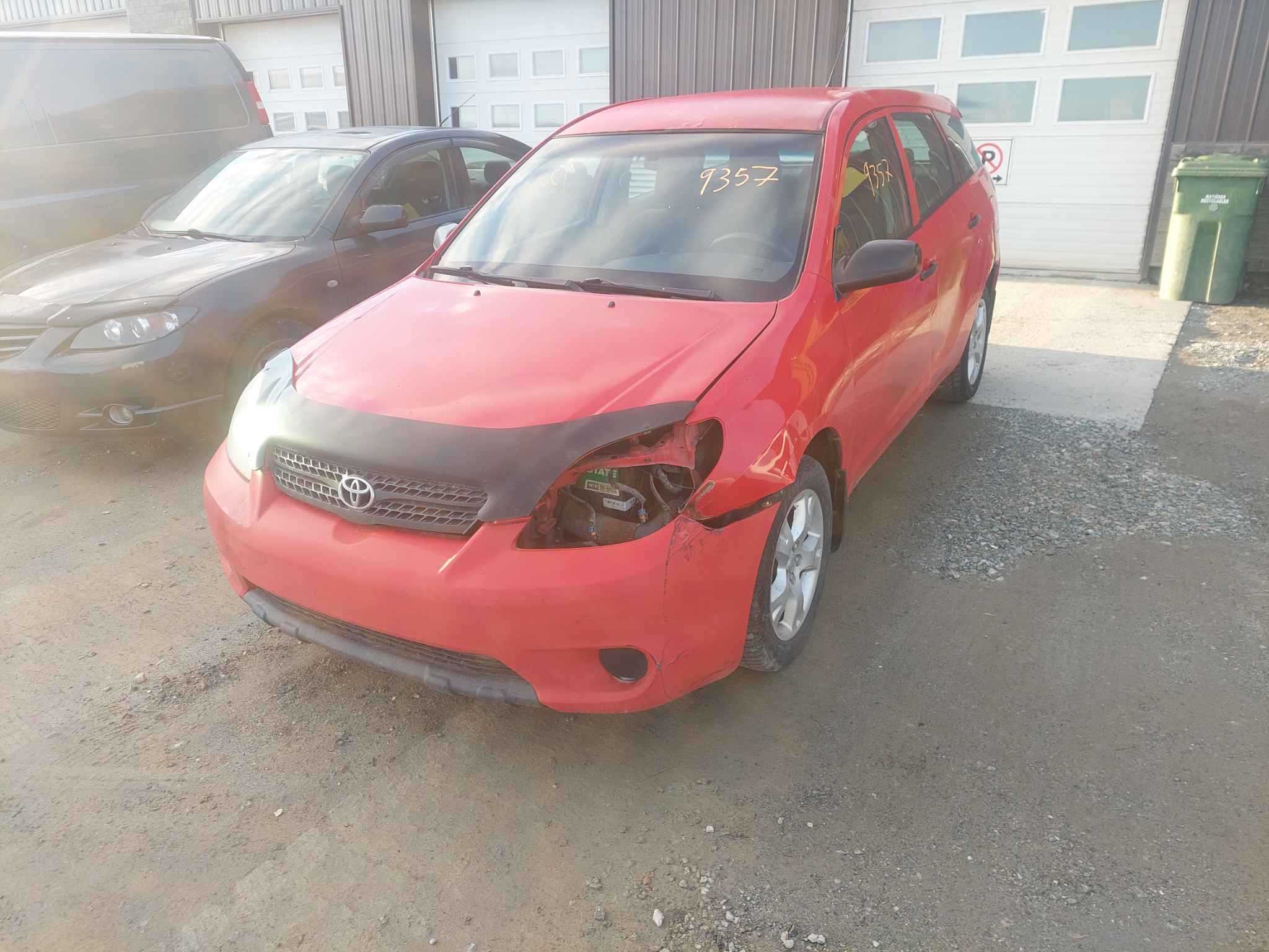 2006 Toyota Matrix