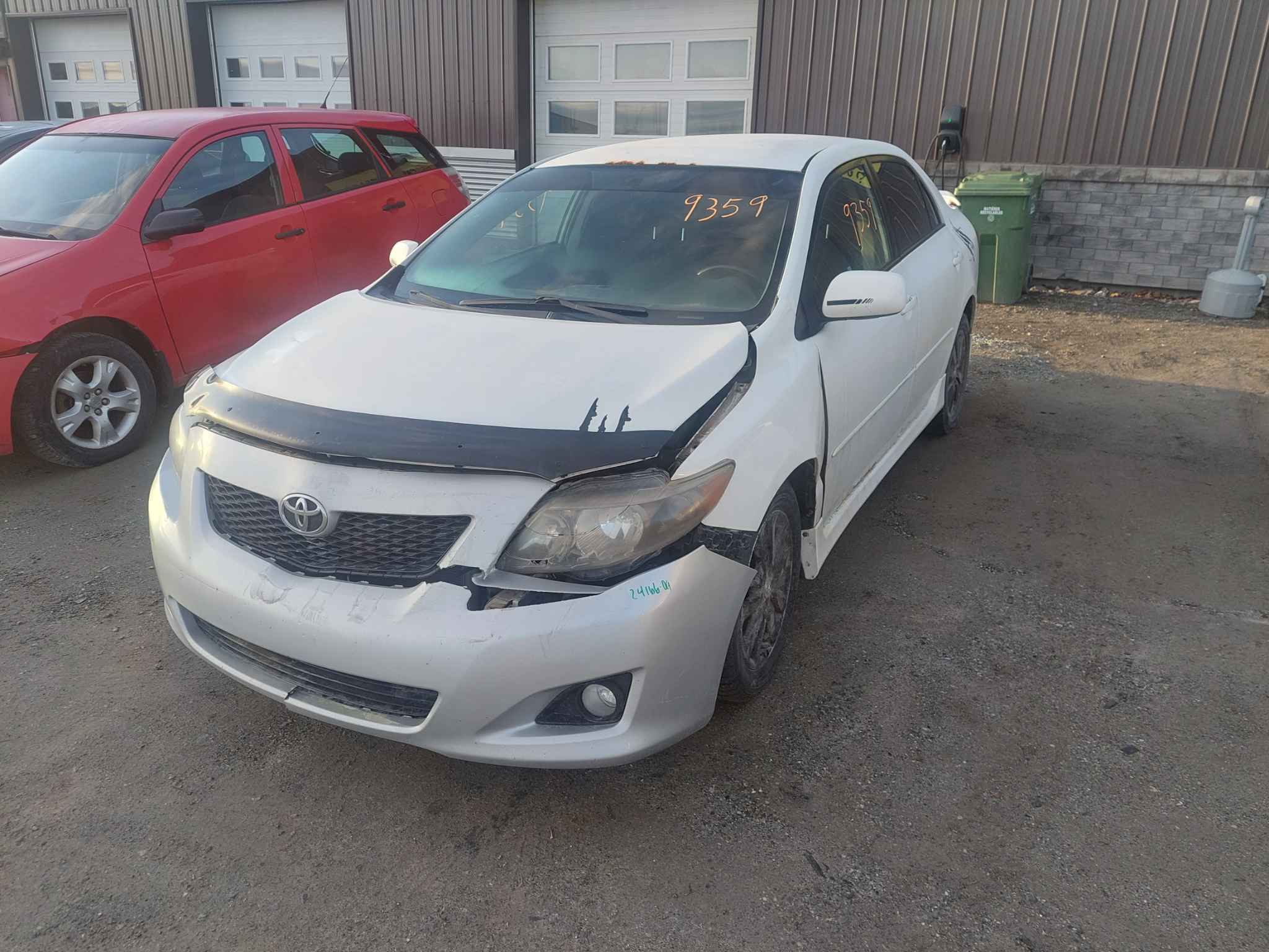 2009 Toyota Corolla