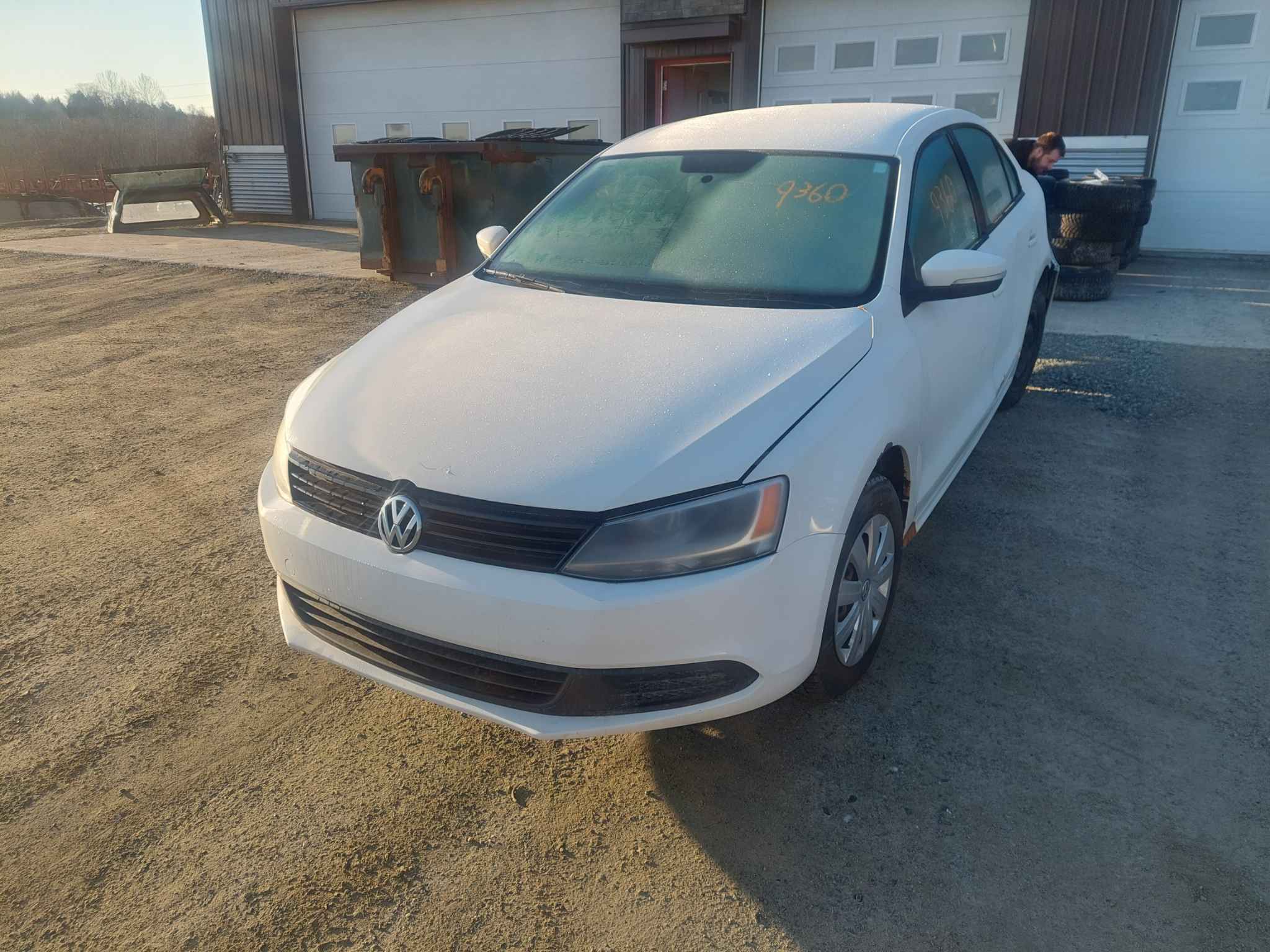 2014 Volkswagen Jetta