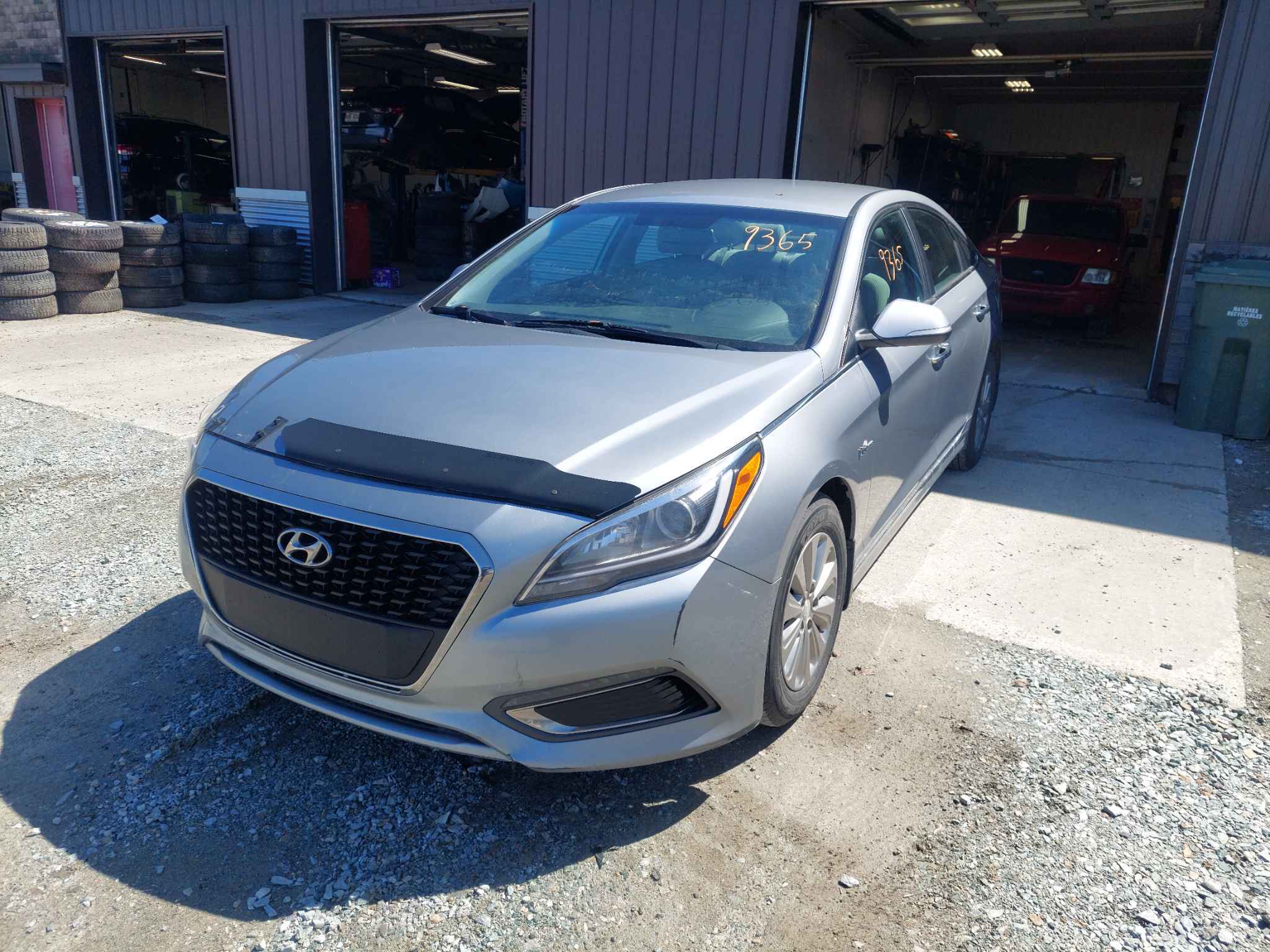 2016 Hyundai Sonata