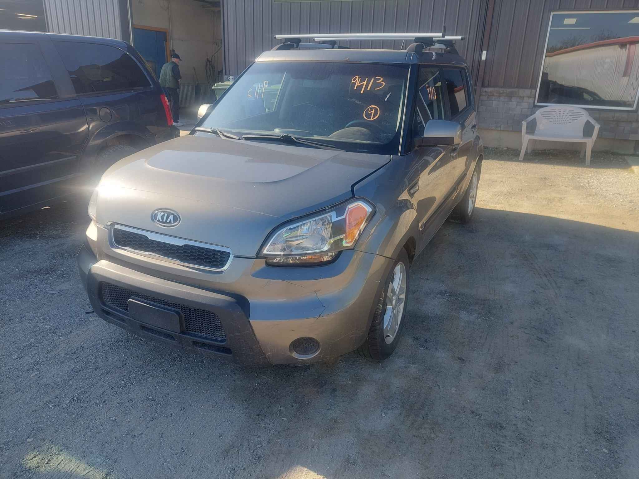 2011 Kia 