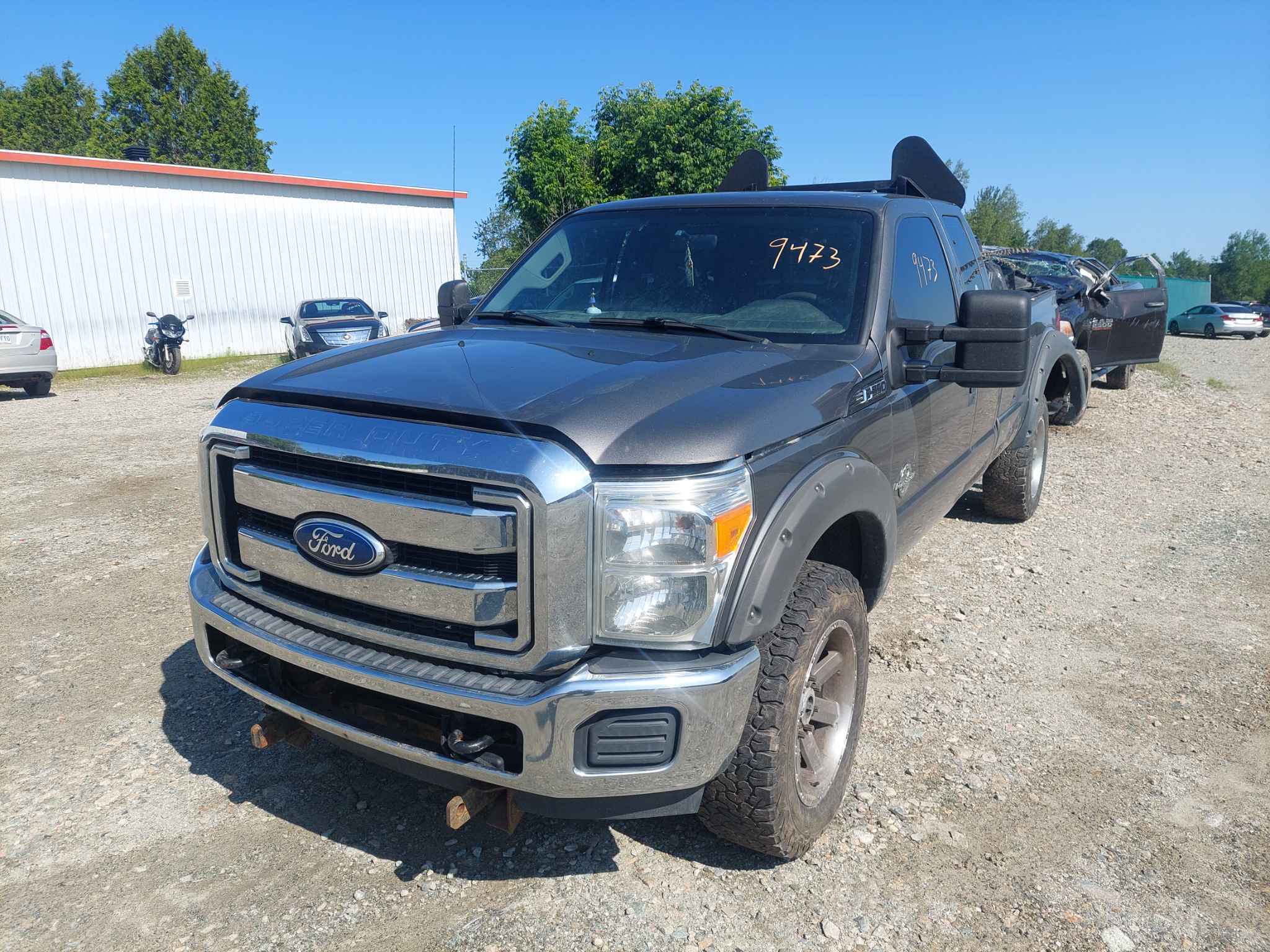 2012 Ford Pickup (Ford)