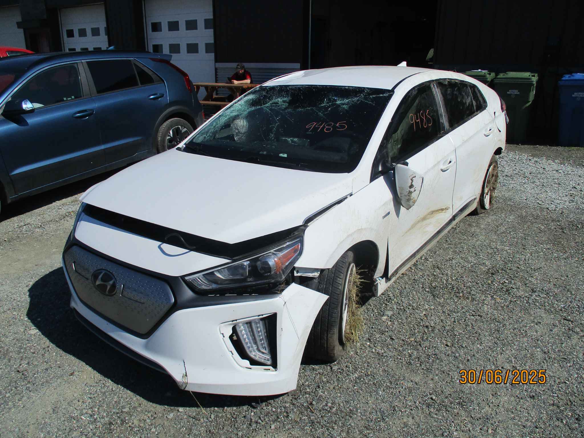 2020 Hyundai Ioniq
