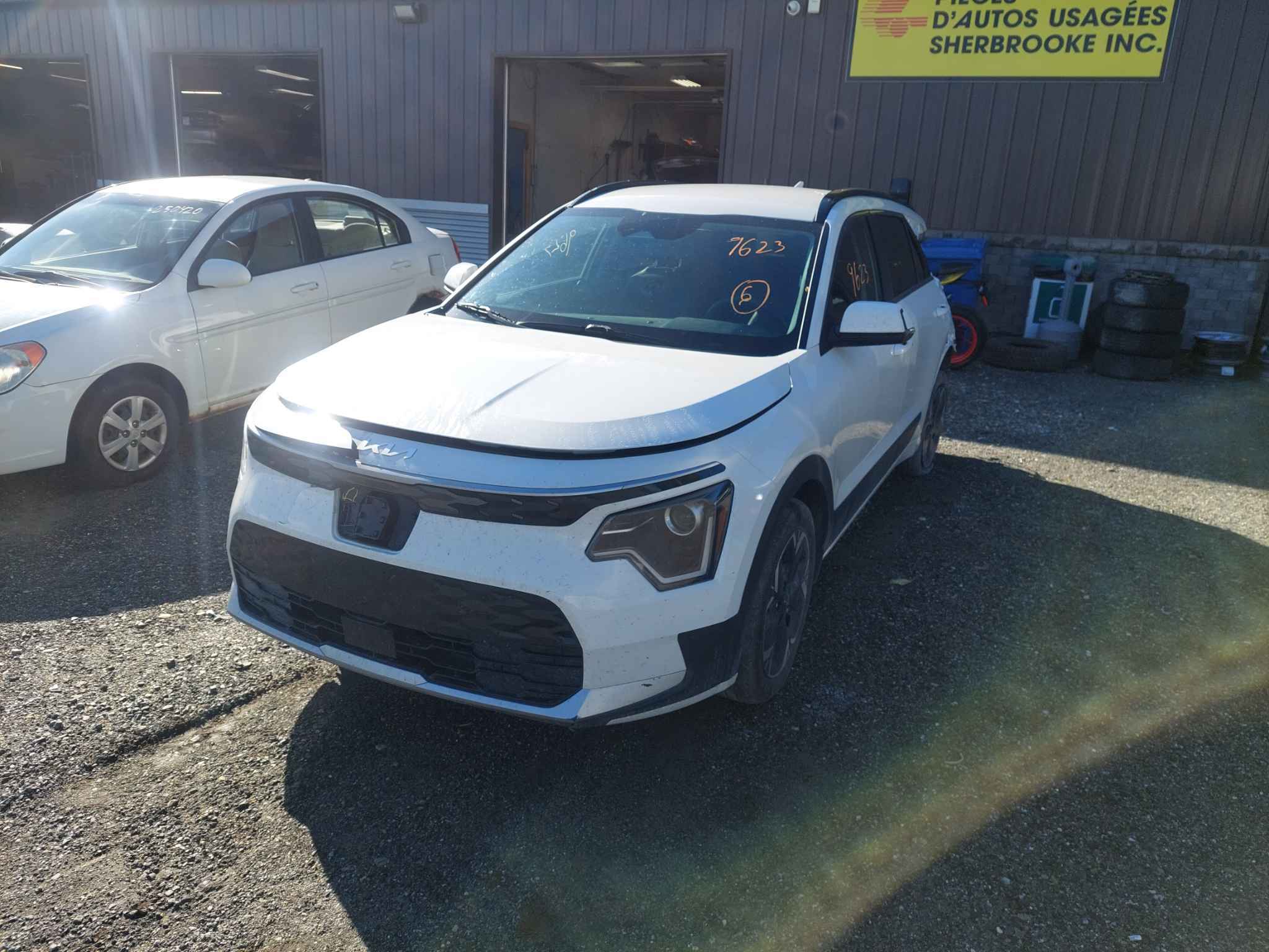 2024 Kia Niro