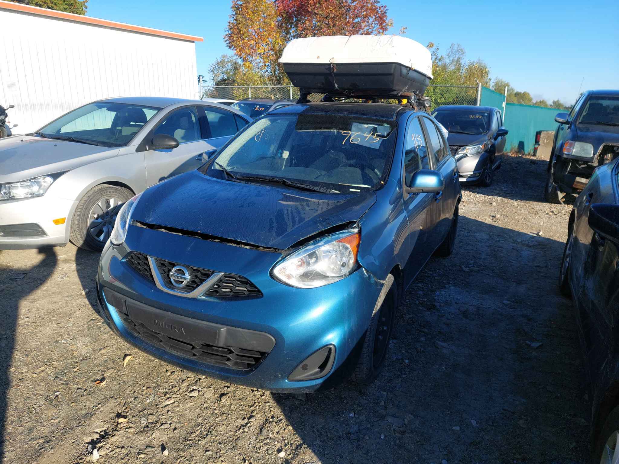 2016 Nissan MICRA