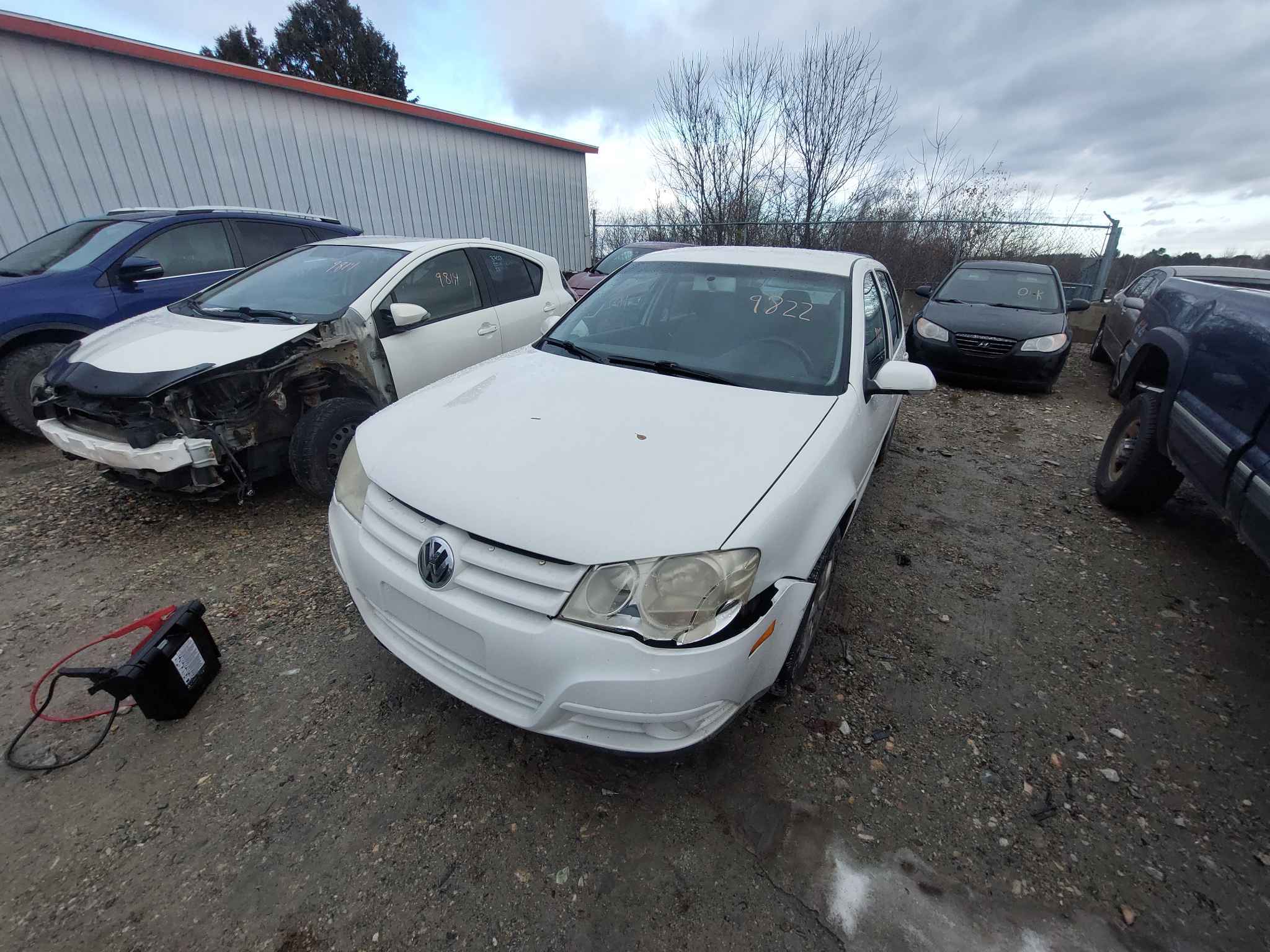 2008 Volkswagen Golf