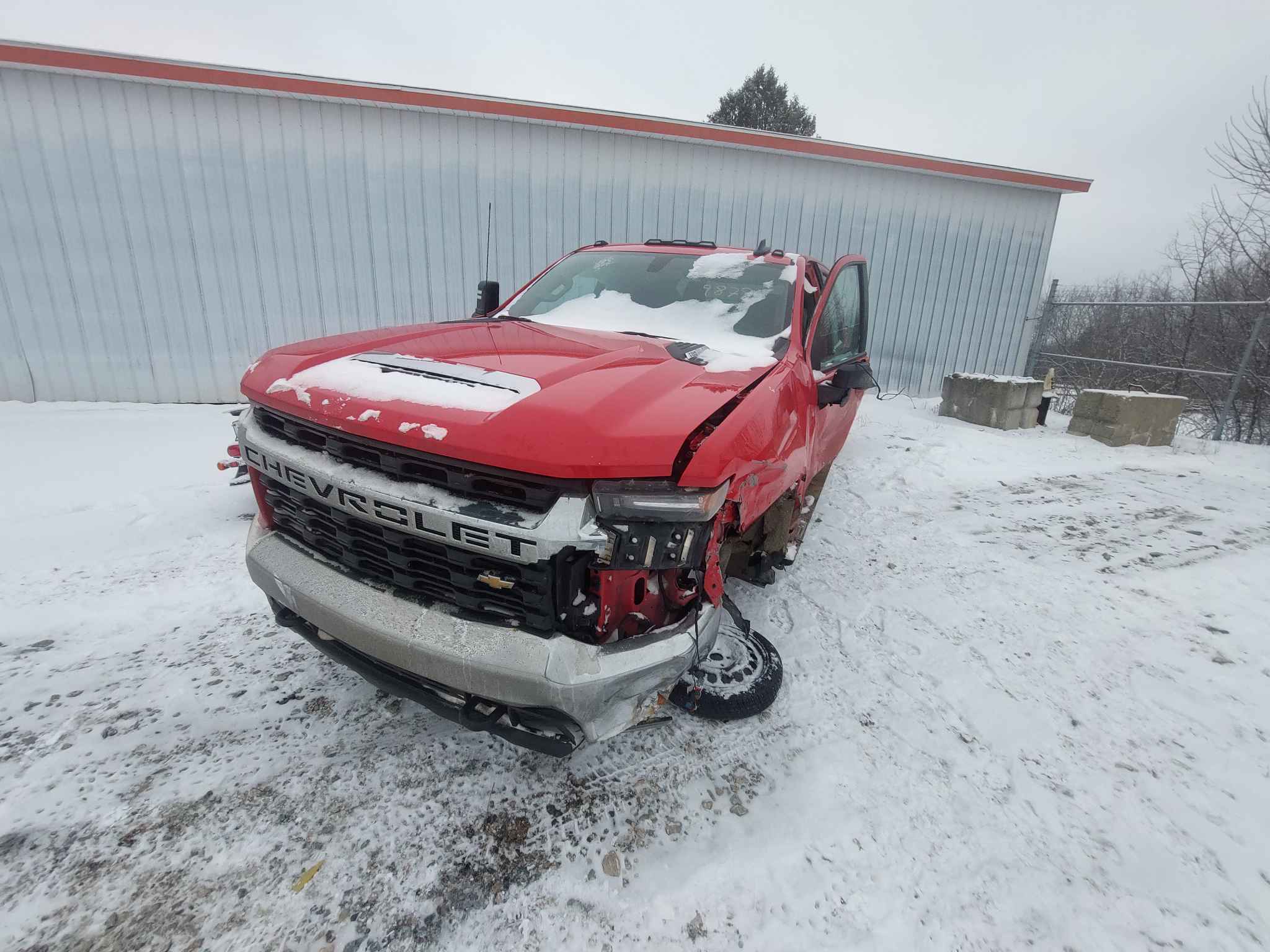 2023 GM Pickup (Chev.)
