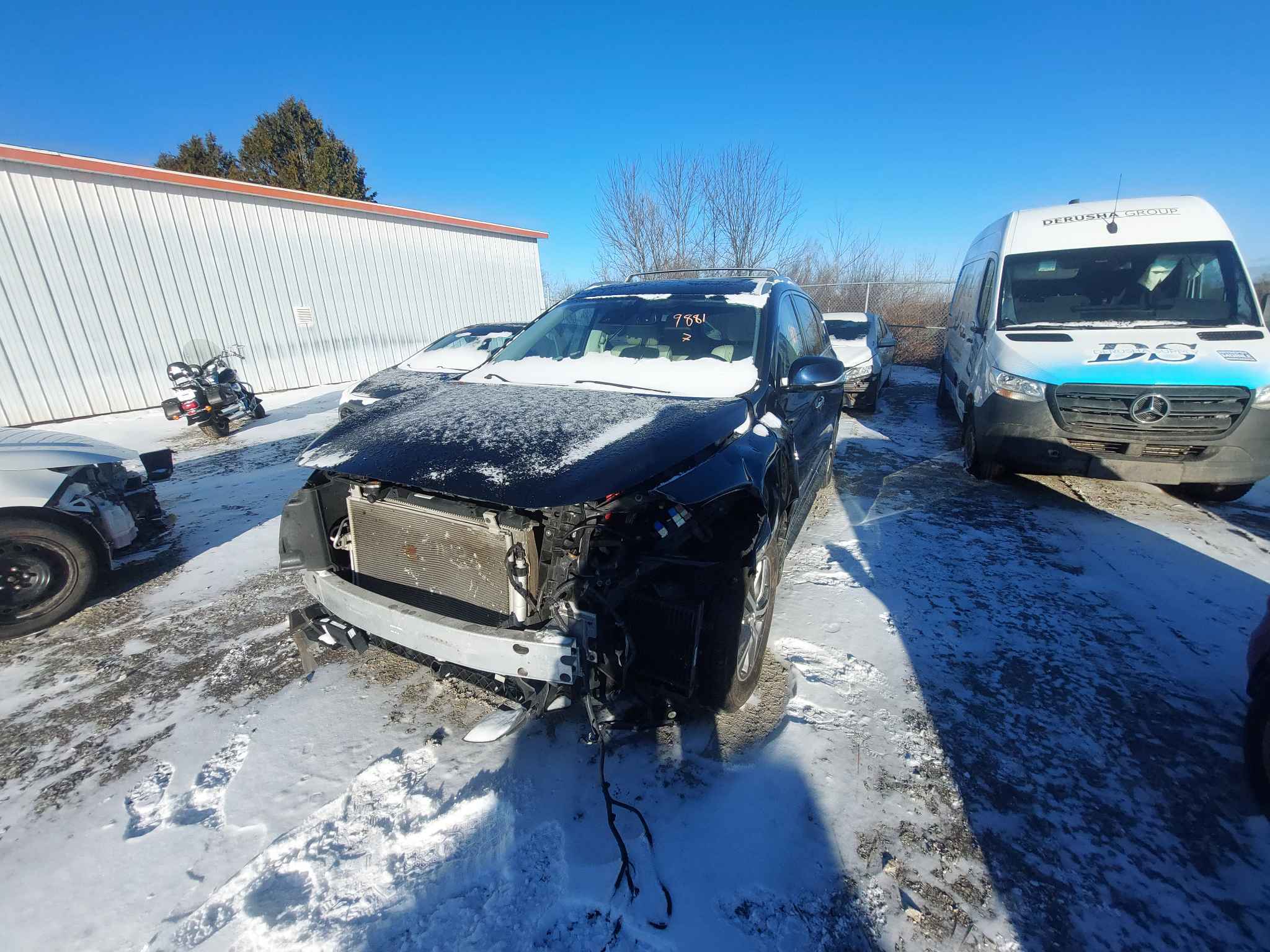 2020 Infiniti Infiniti Qx60
