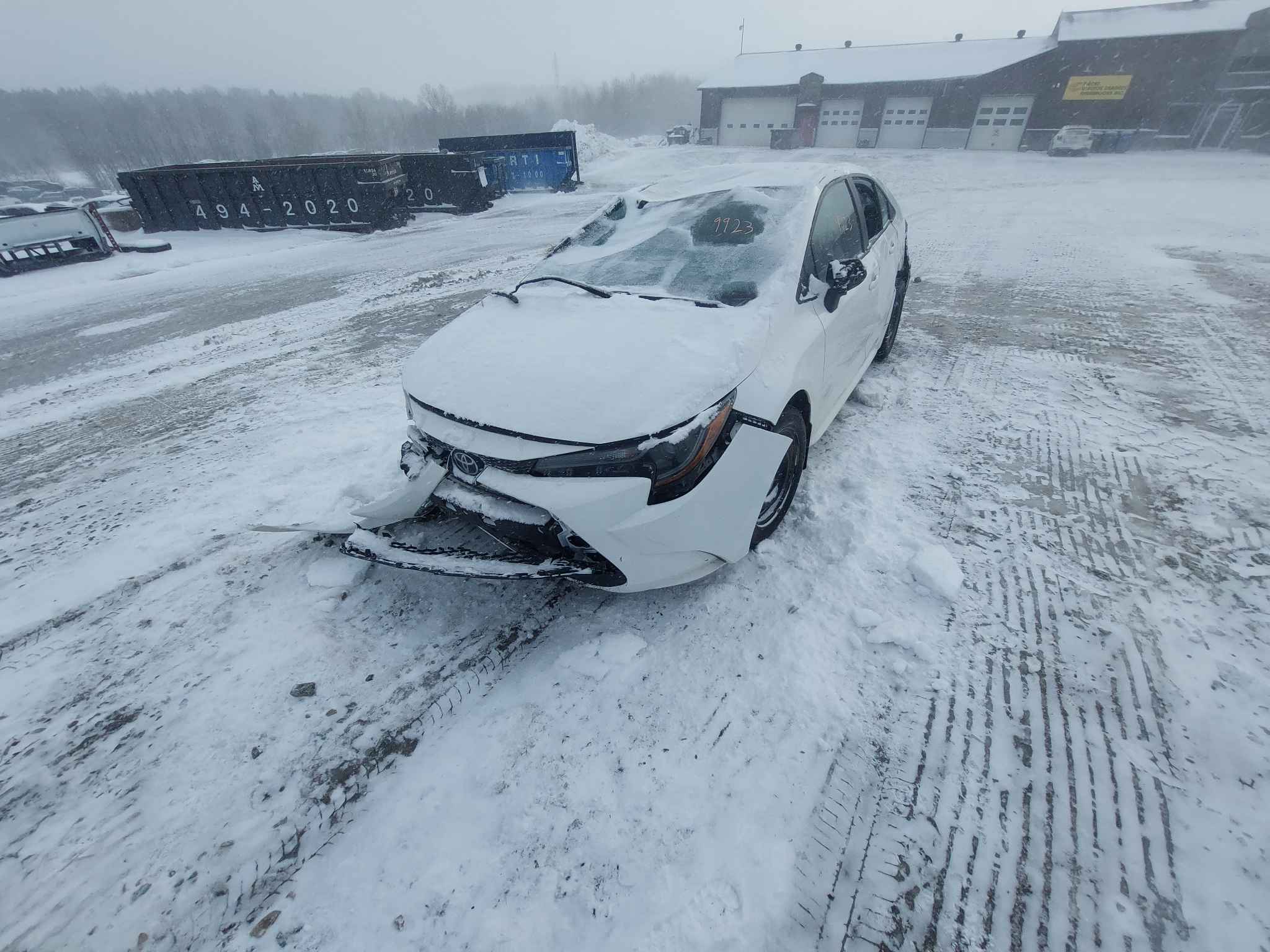 2020 Toyota Corolla