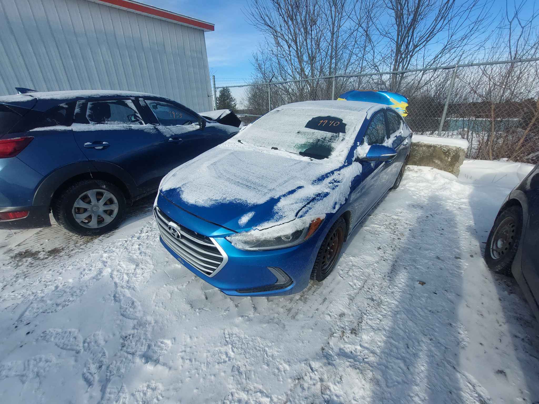 2017 Hyundai Elantra