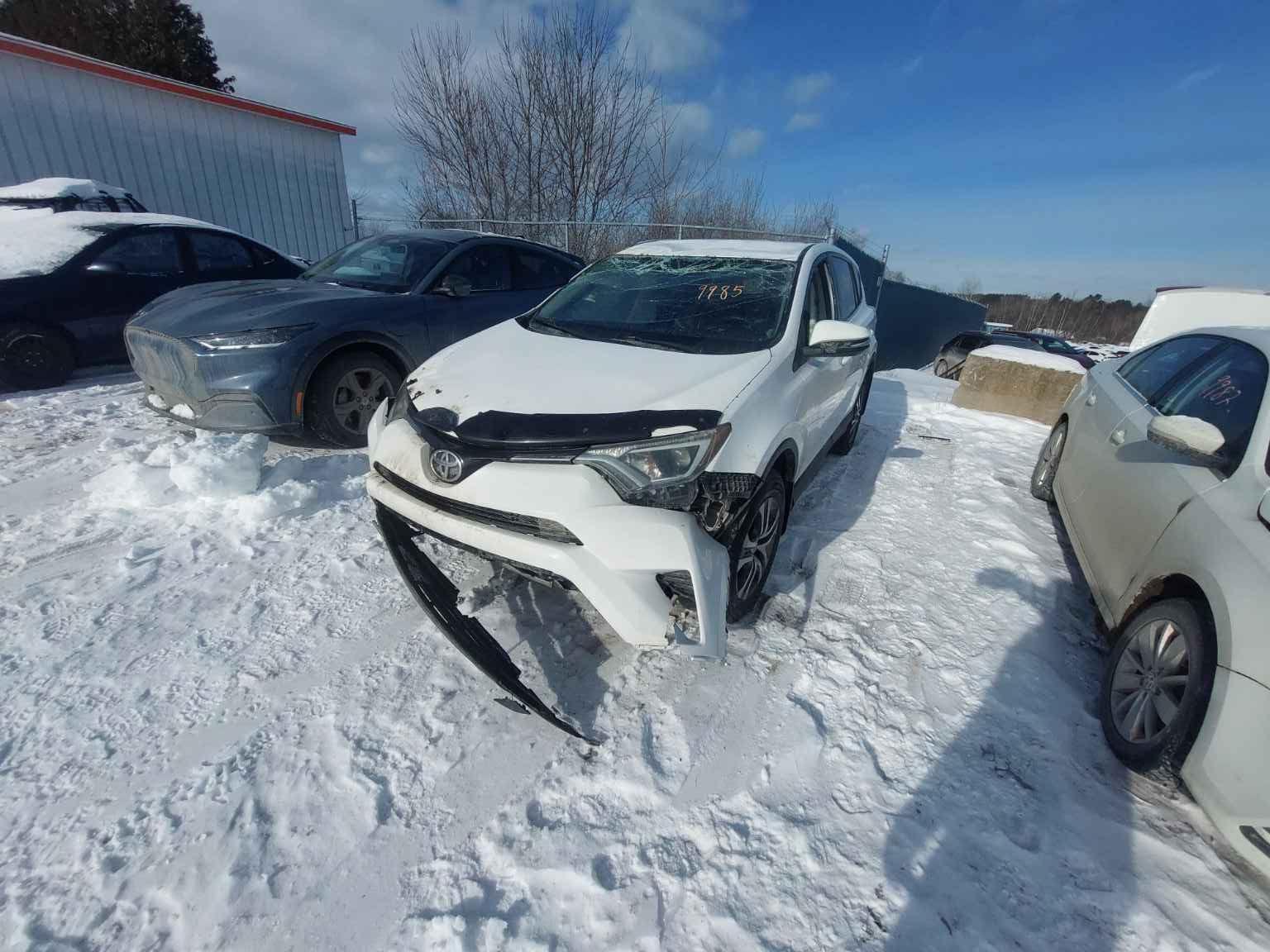 2016 Toyota Rav4