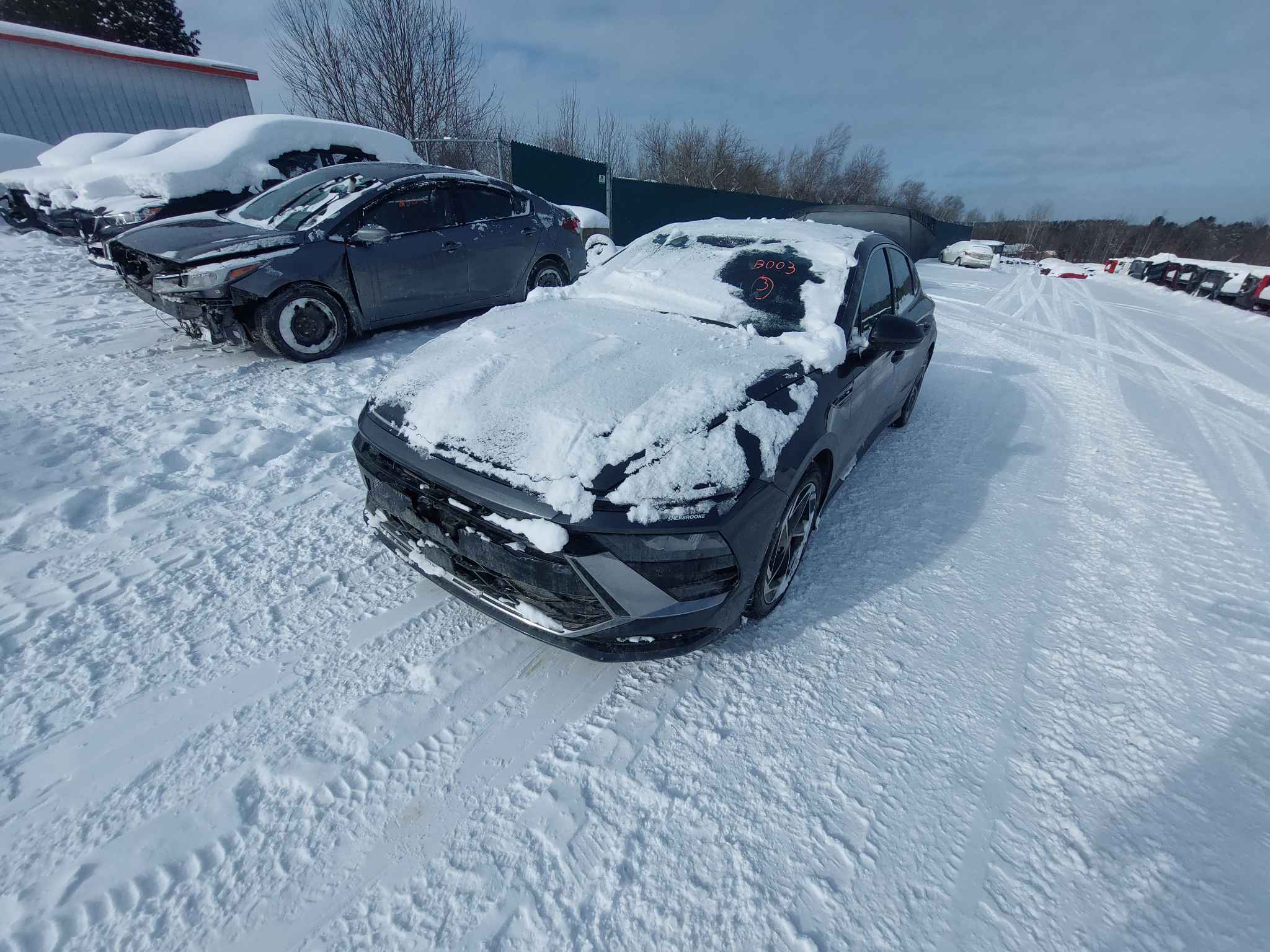 2025 Hyundai Sonata