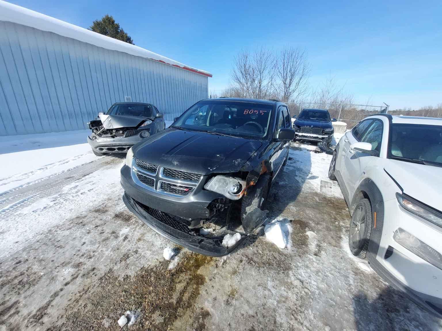 2012 Chrysler Caravan