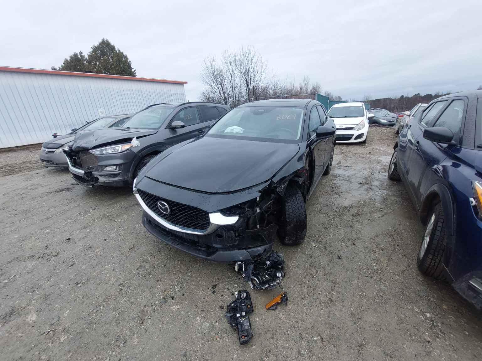2024 Mazda Cx-30