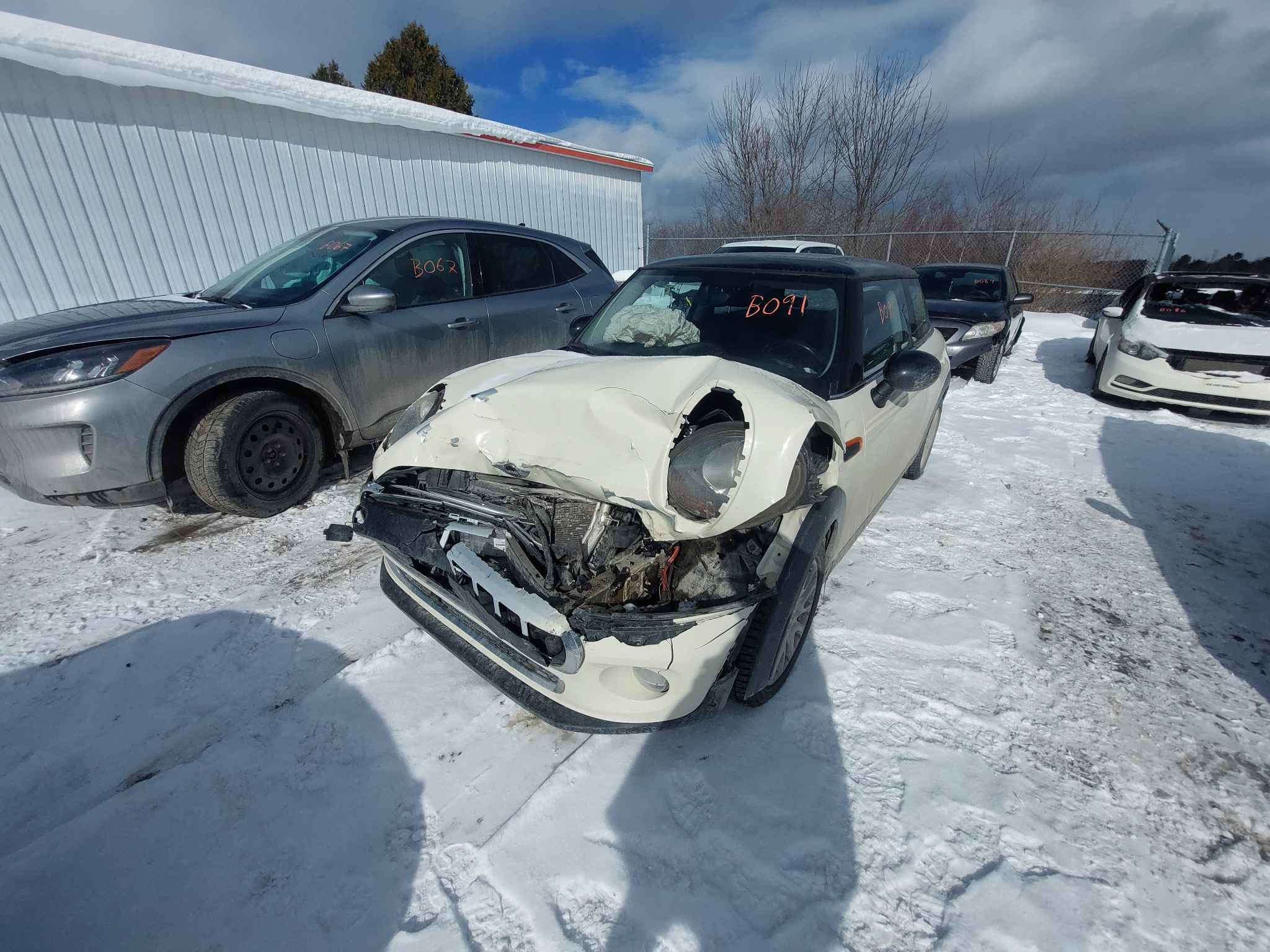 2015 Mini (Bmw) Mini Cooper