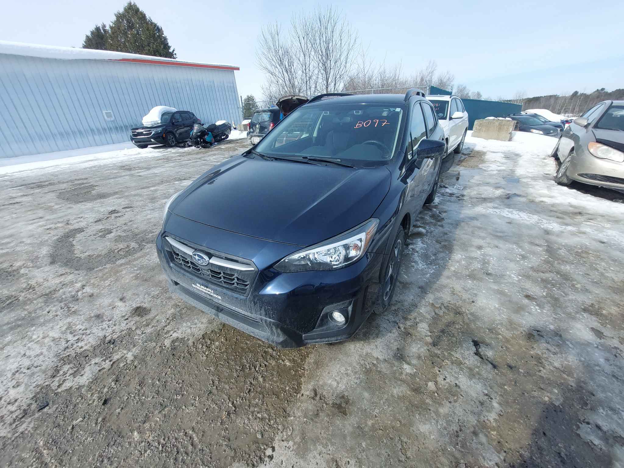 2020 Subaru Crosstrek Xv
