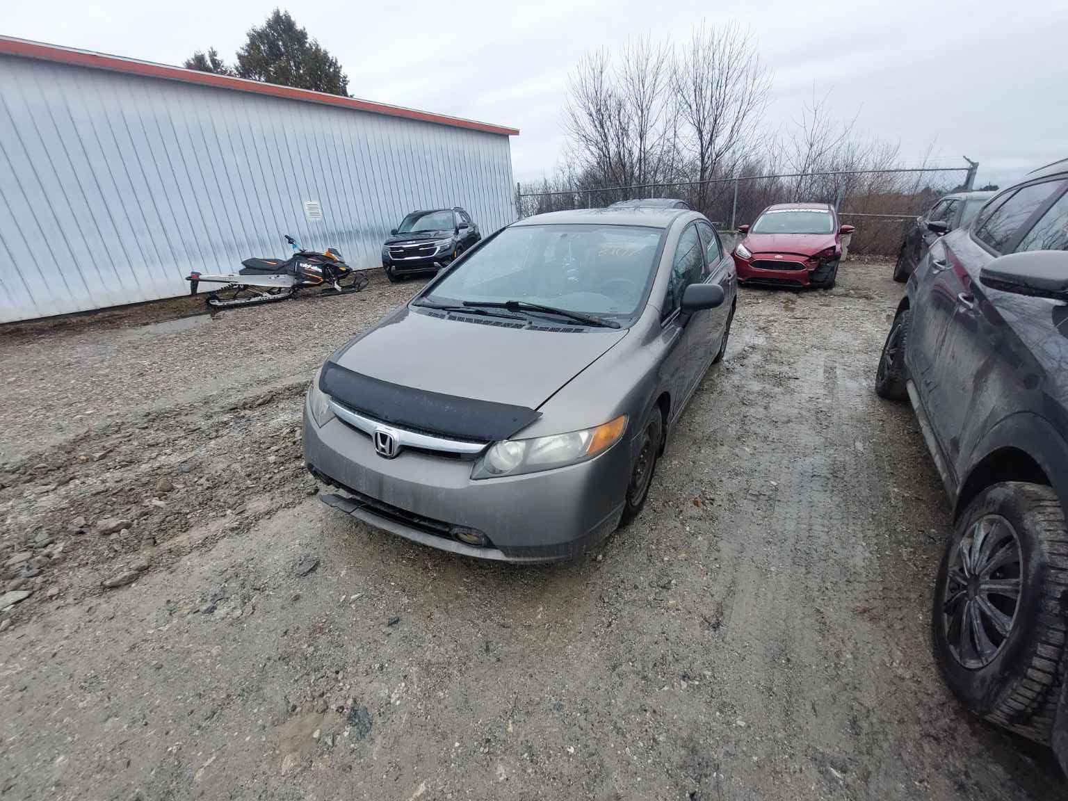 2008 Honda Civic