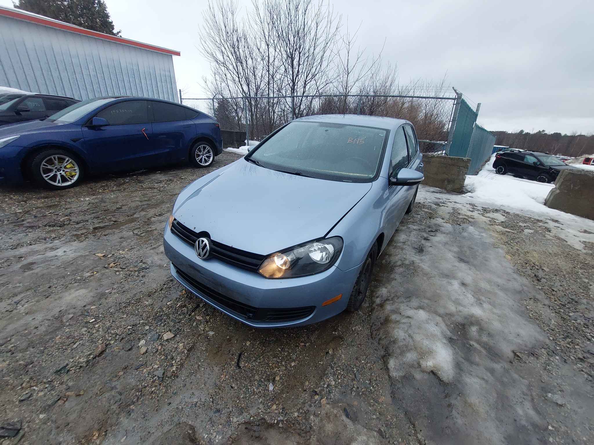 2012 Volkswagen Golf