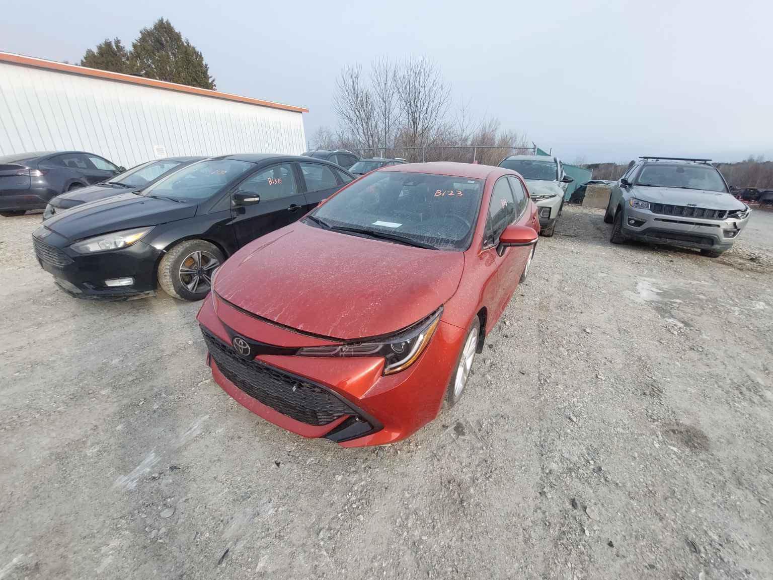 2019 Toyota Corolla