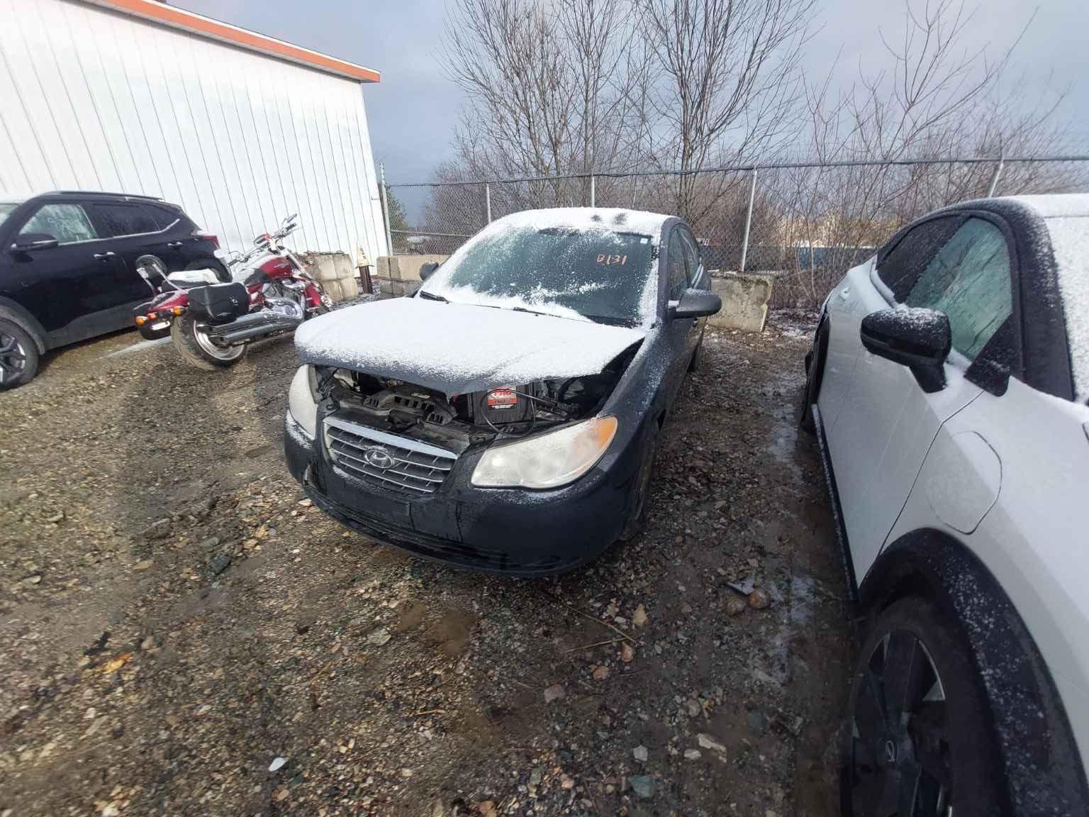 2009 Hyundai Elantra