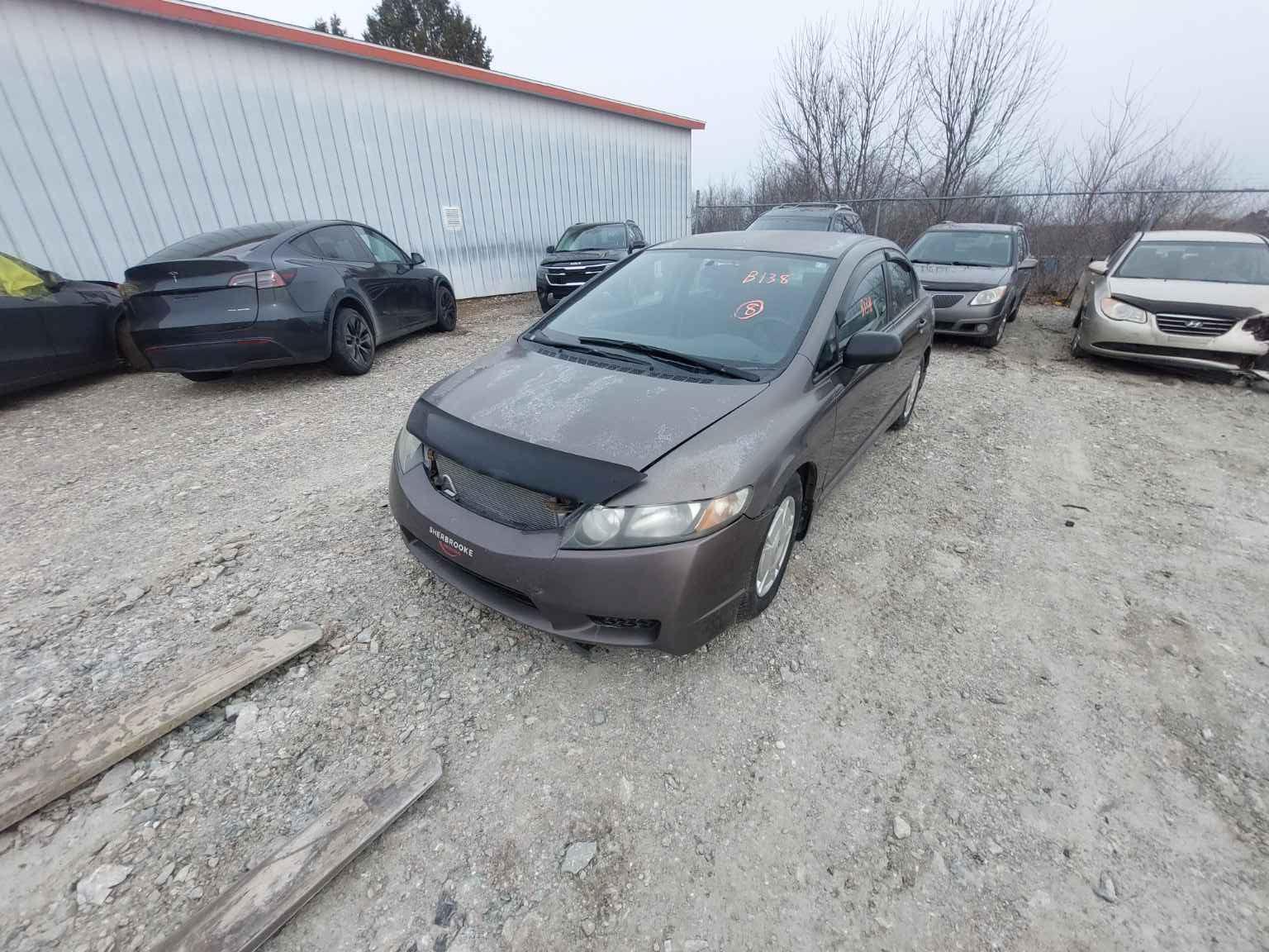 2010 Honda Civic