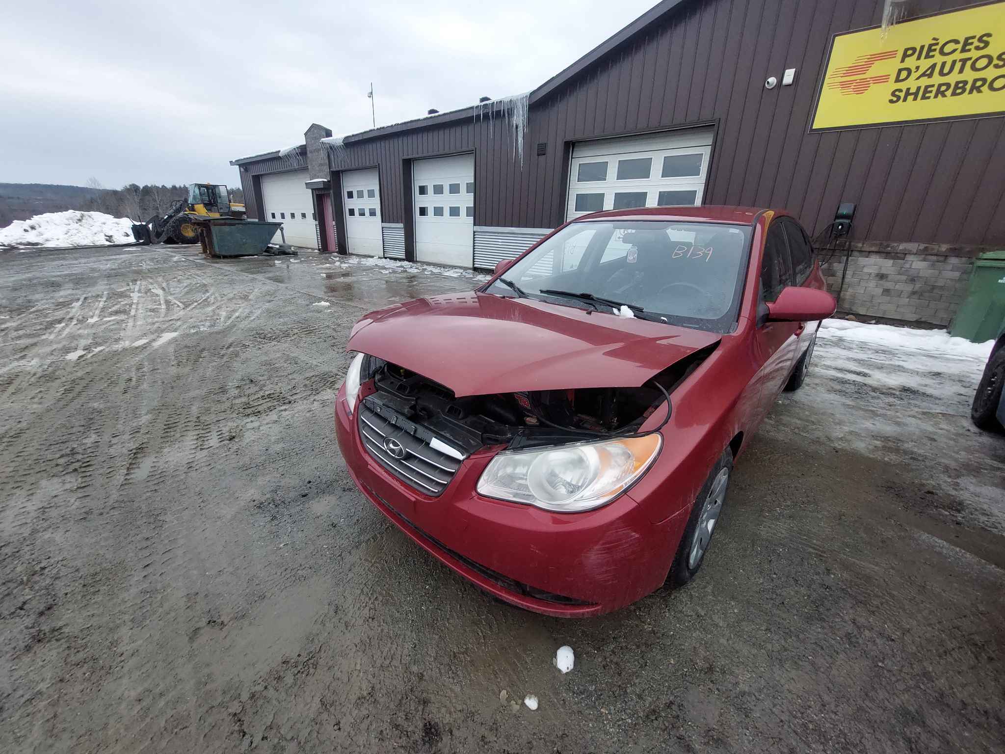 2009 Hyundai Elantra