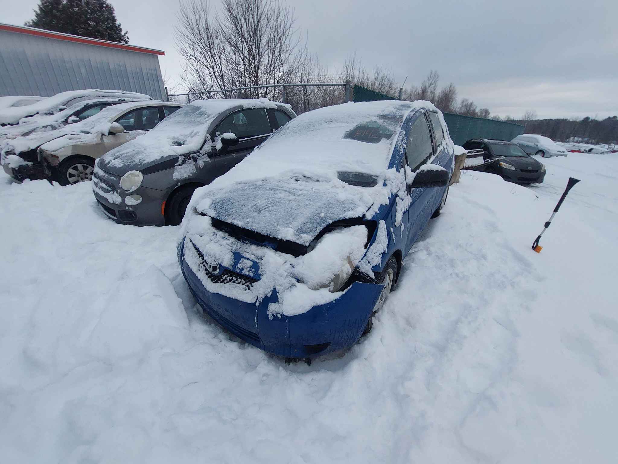 2007 Toyota Yaris