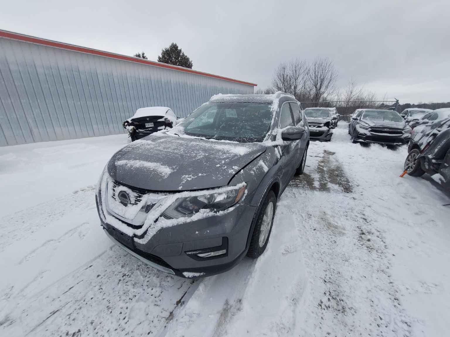 2018 Nissan Rogue