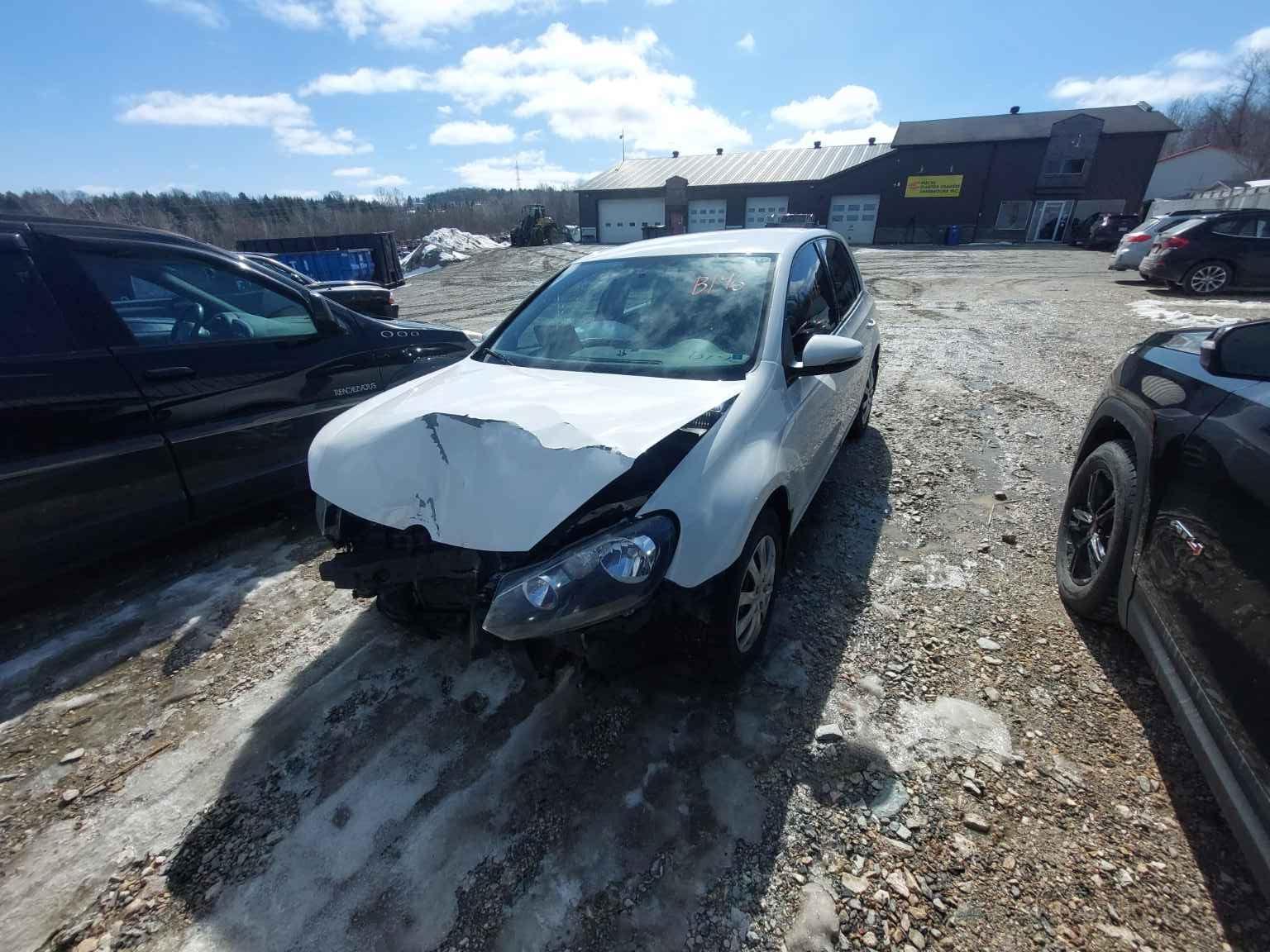 2012 Volkswagen Golf