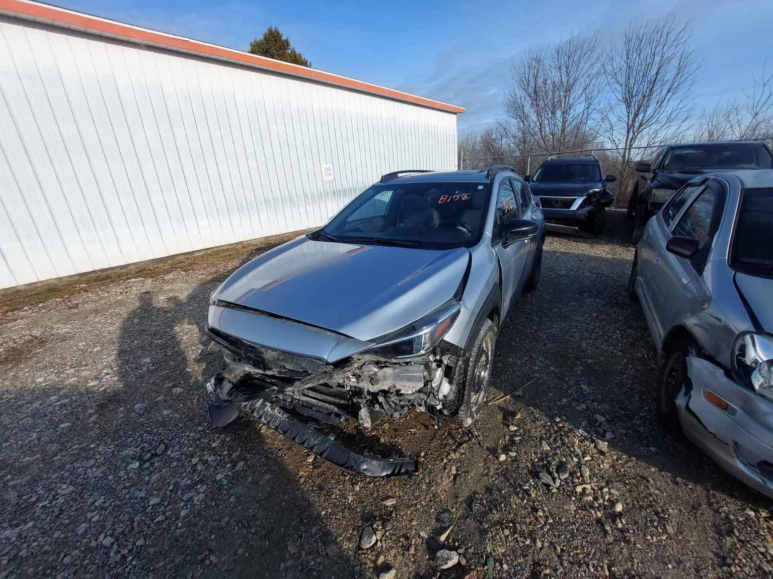 2025 Subaru Crosstrek Xv