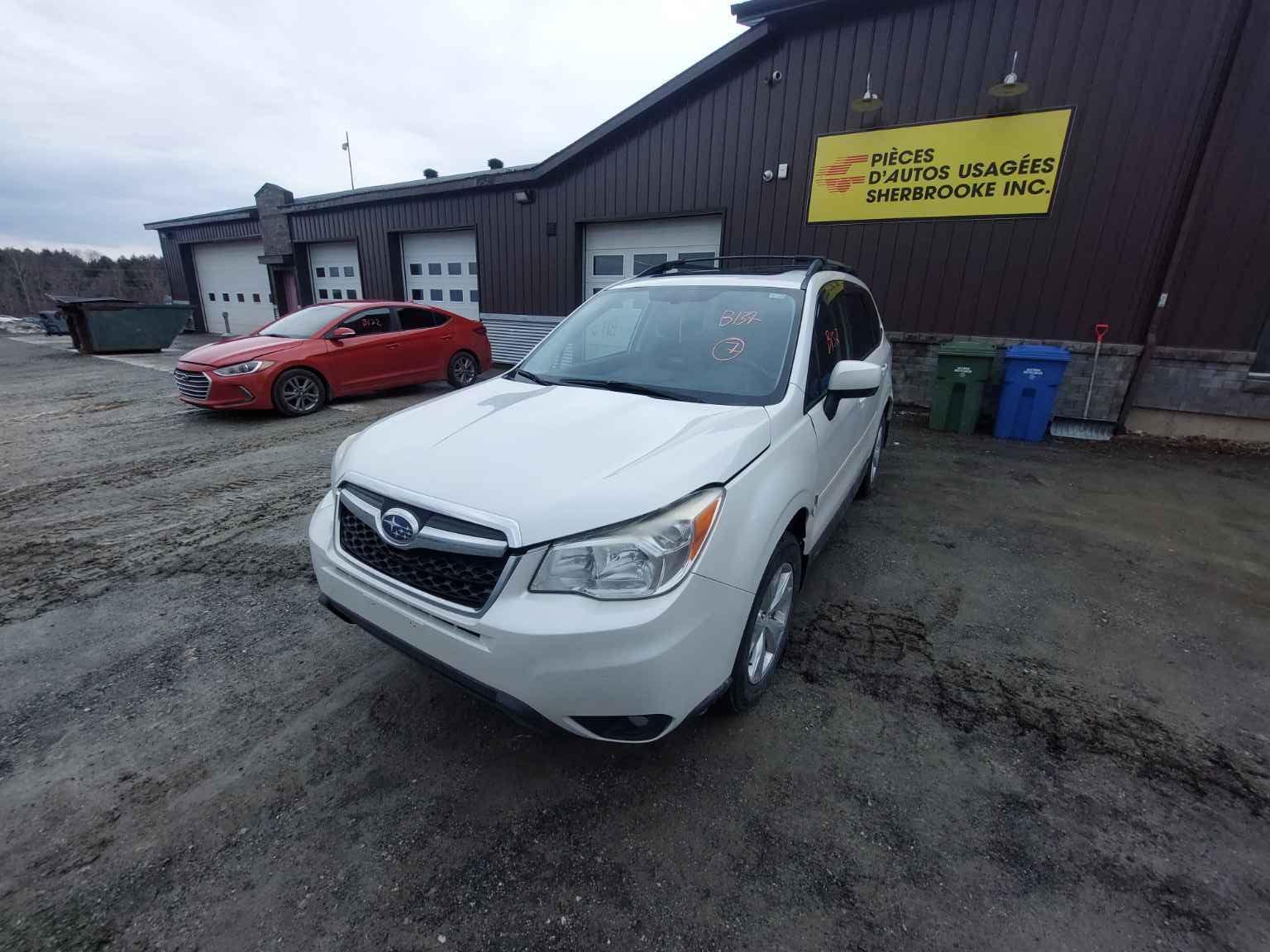 2014 Subaru Forester