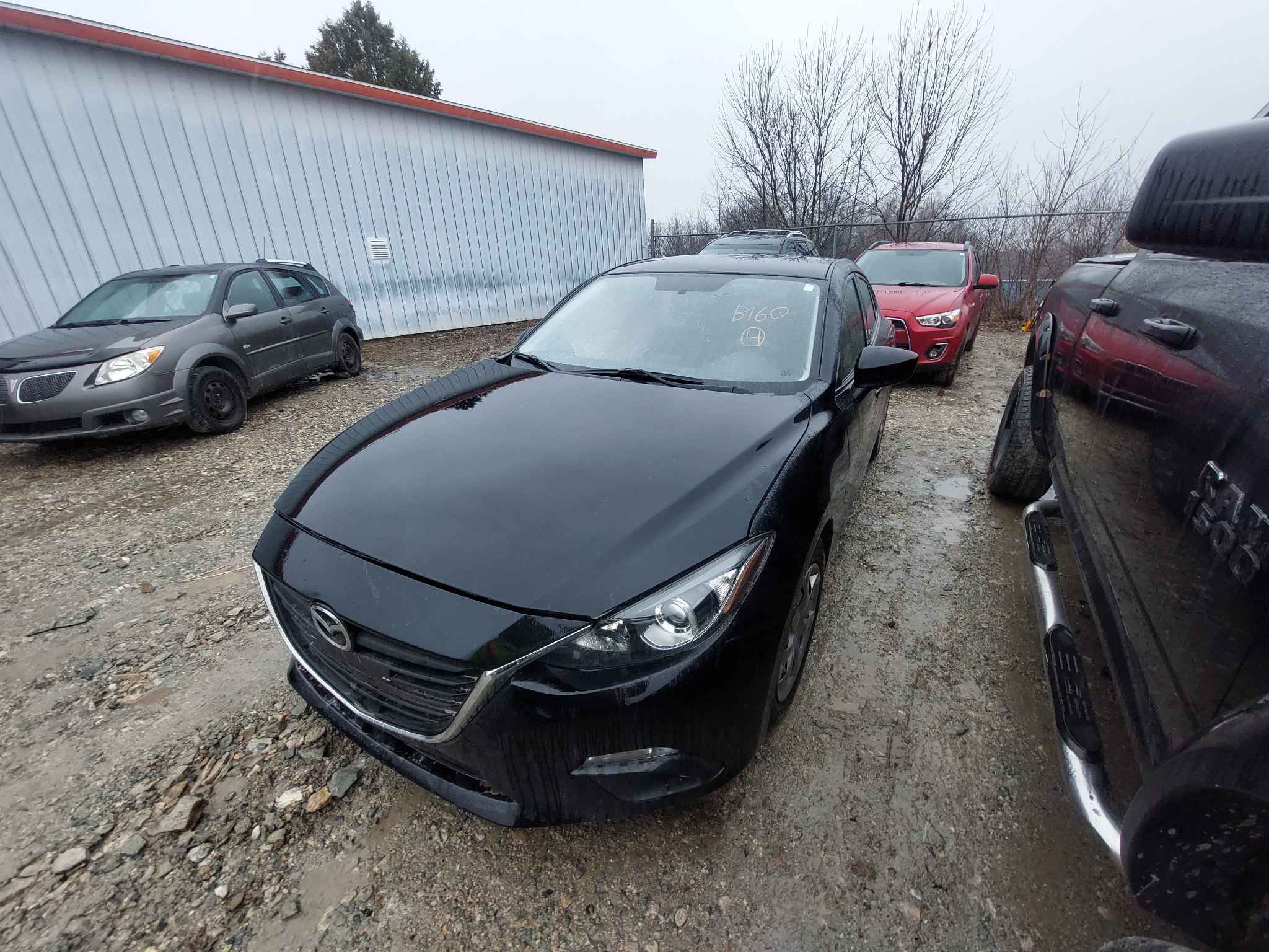 2014 Mazda Mazda3
