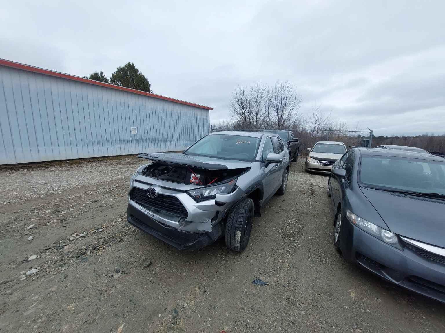 2023 Toyota Rav4
