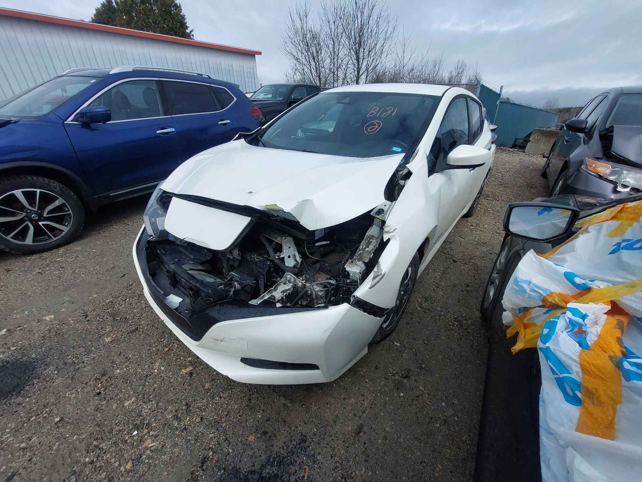 2018 Nissan Leaf