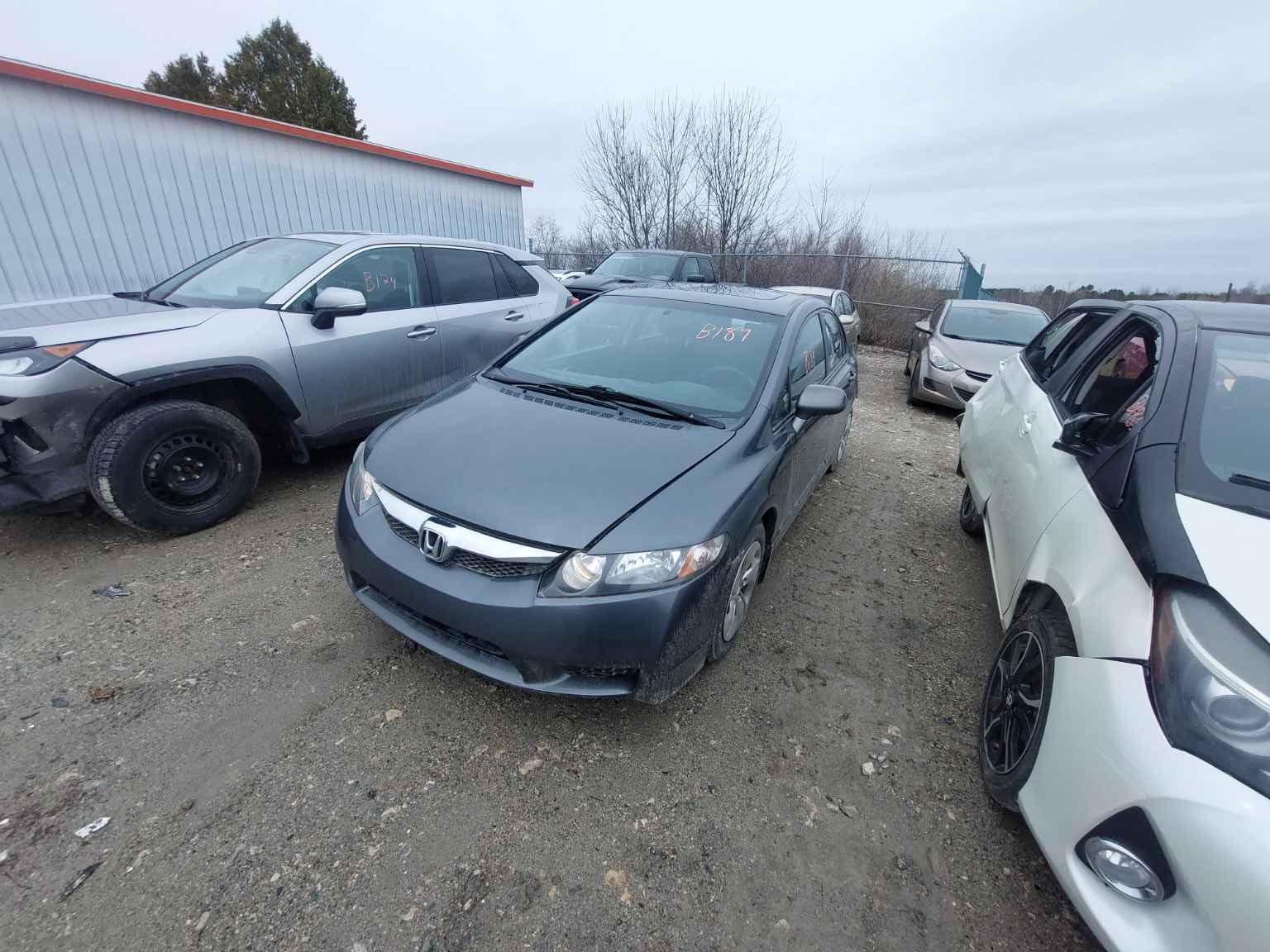 2009 Honda Civic