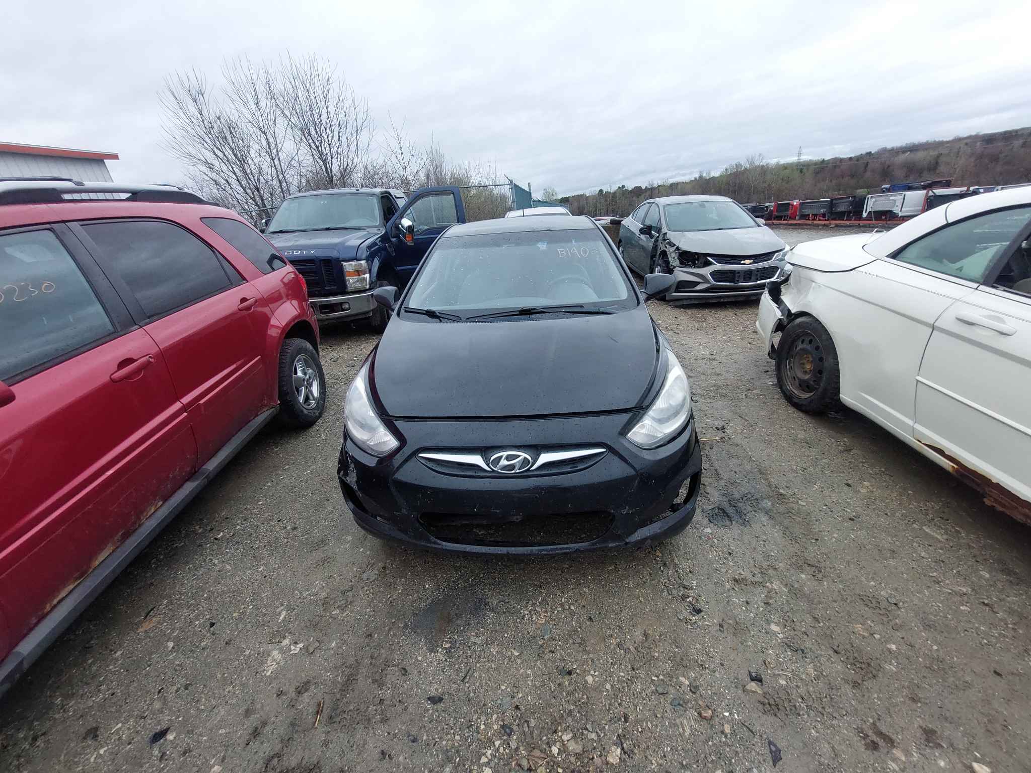 2014 Hyundai Accent