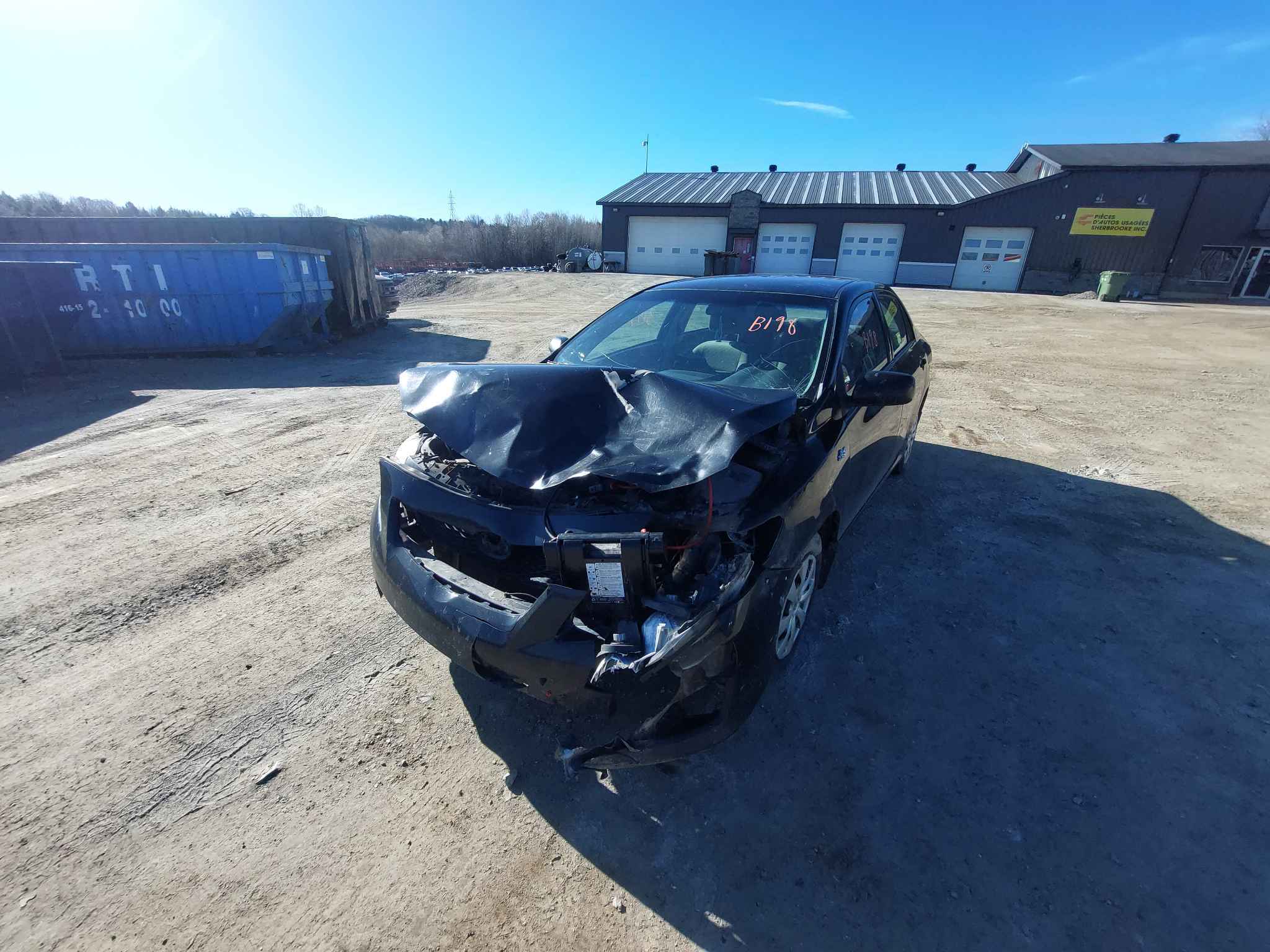 2009 Toyota Corolla
