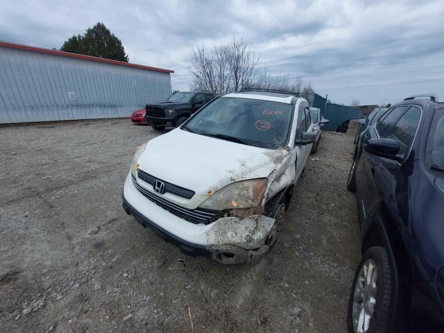 2009 Honda Cr-V